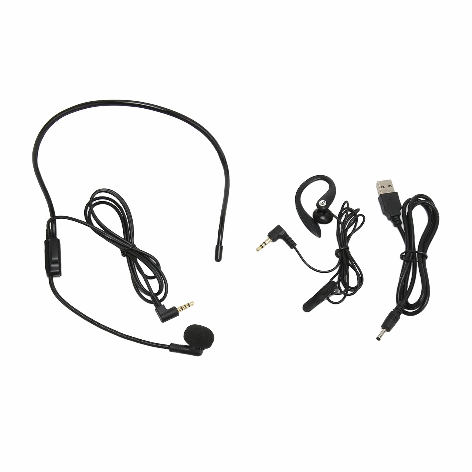 Bezprzewodowy system Guide, Jakość dźwięku HiFi Wyświetlacz LCD 50 kanałów System tłumaczeń kościelnych Transmisja na odległość 200 m System zestawów do tłumaczeń