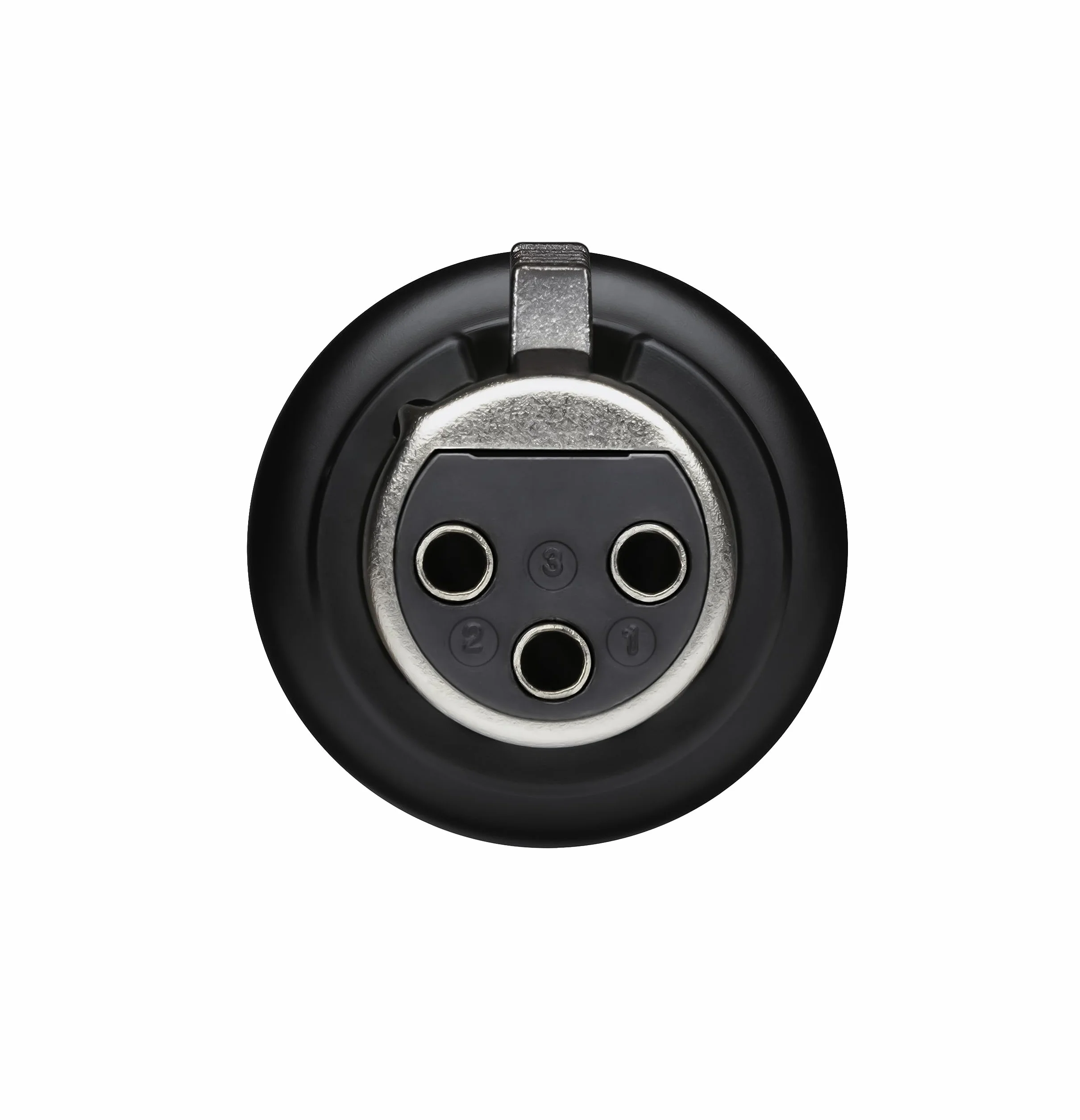 Shure MVX2U Interfejs cyfrowy XLR-do-USB z gniazdem słuchawkowym, zintegrowanym przedwzmacniaczem z kontrolą wzmocnienia 60dB, monitorowaniem bez opóźnień, zasilaniem fantomowym 48V