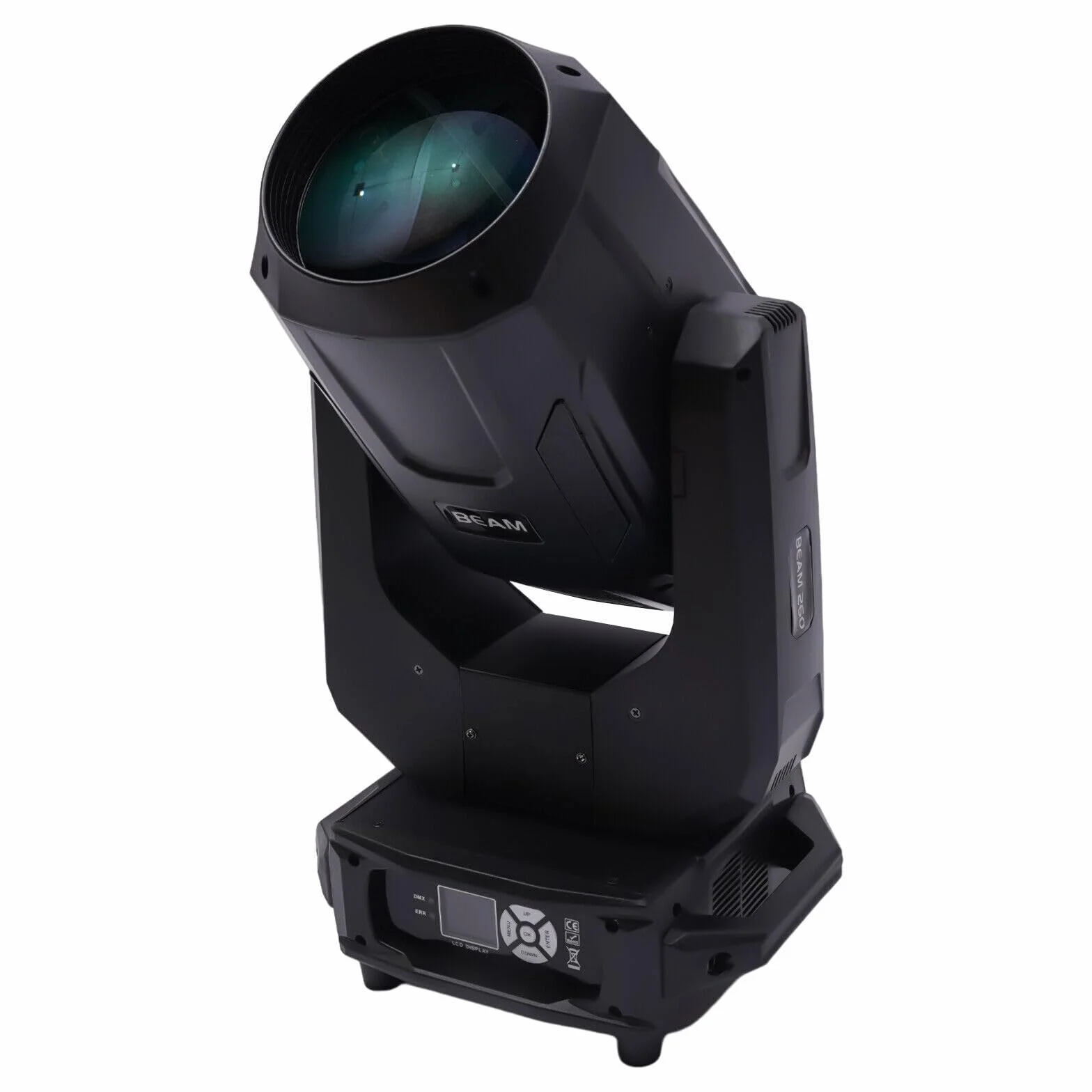 100 W Moving Head reflektor LED, światło pryzmatyczne, efekt świetlny, efekt sceniczny 14 gobo, efekt sceniczny DJ, 9R DMX512 260 W.