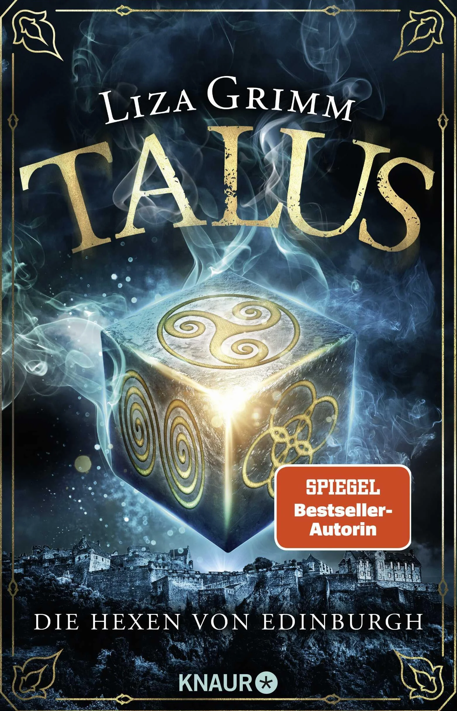Talus: Die Hexen von Edinburgh: 1