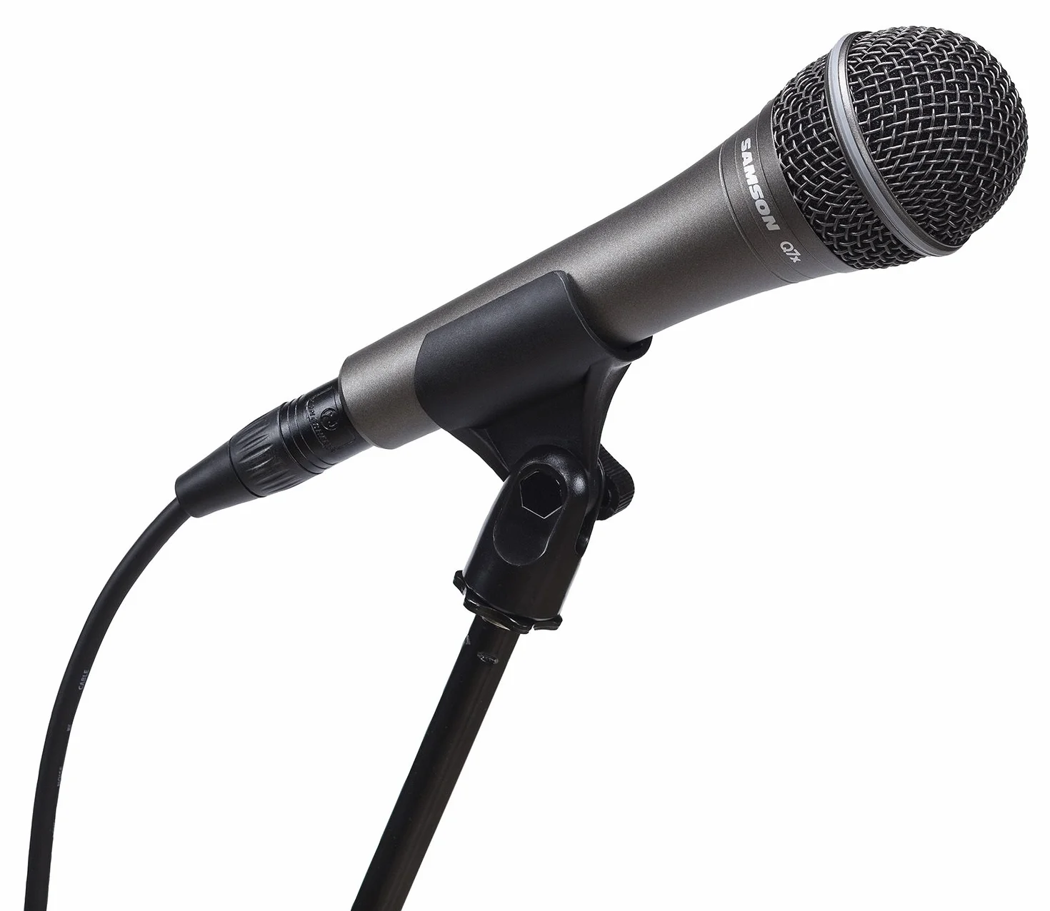 Samson Q7x profesjonalny dynamiczny mikrofon wokalny, SAQ7X