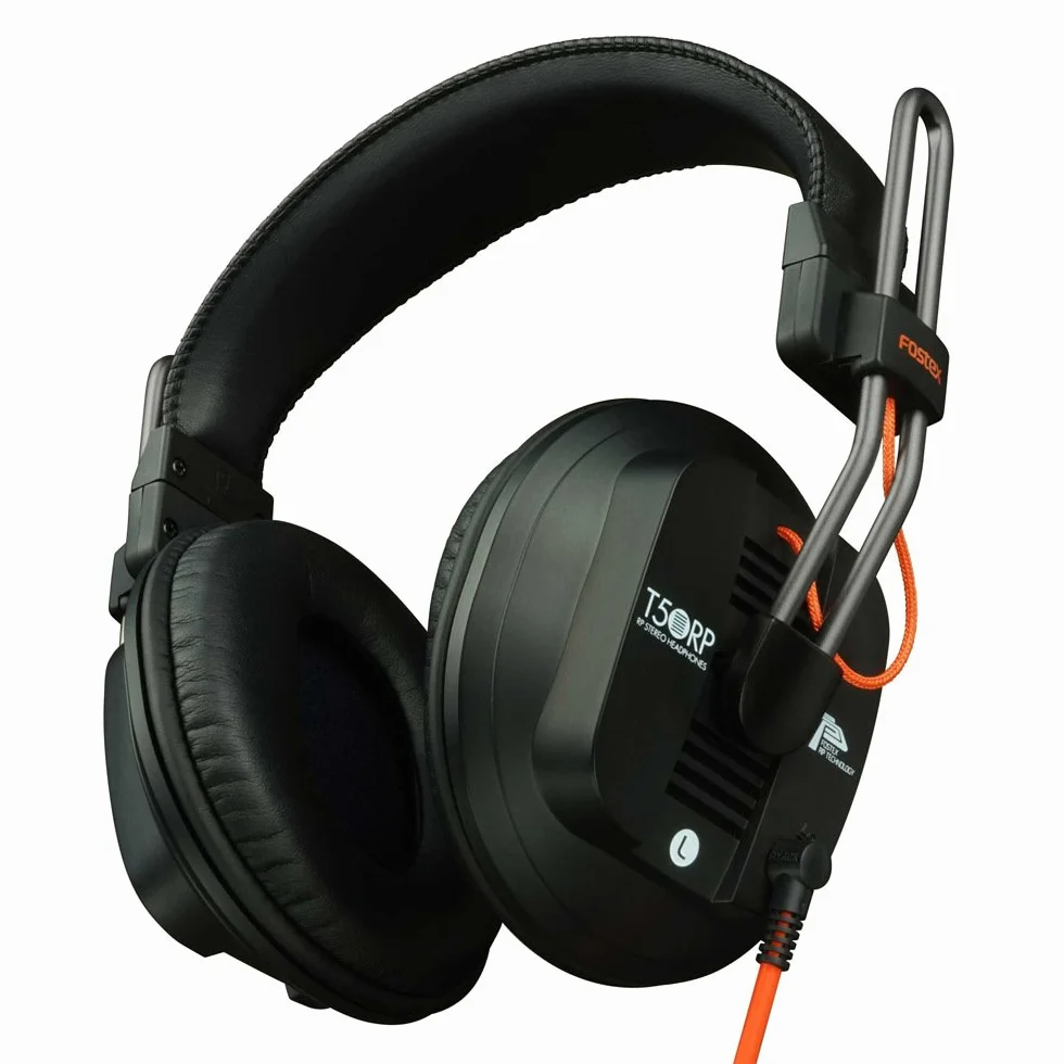 Fostex Profesjonalne słuchawki studyjne T50RP MK3, półotwarte