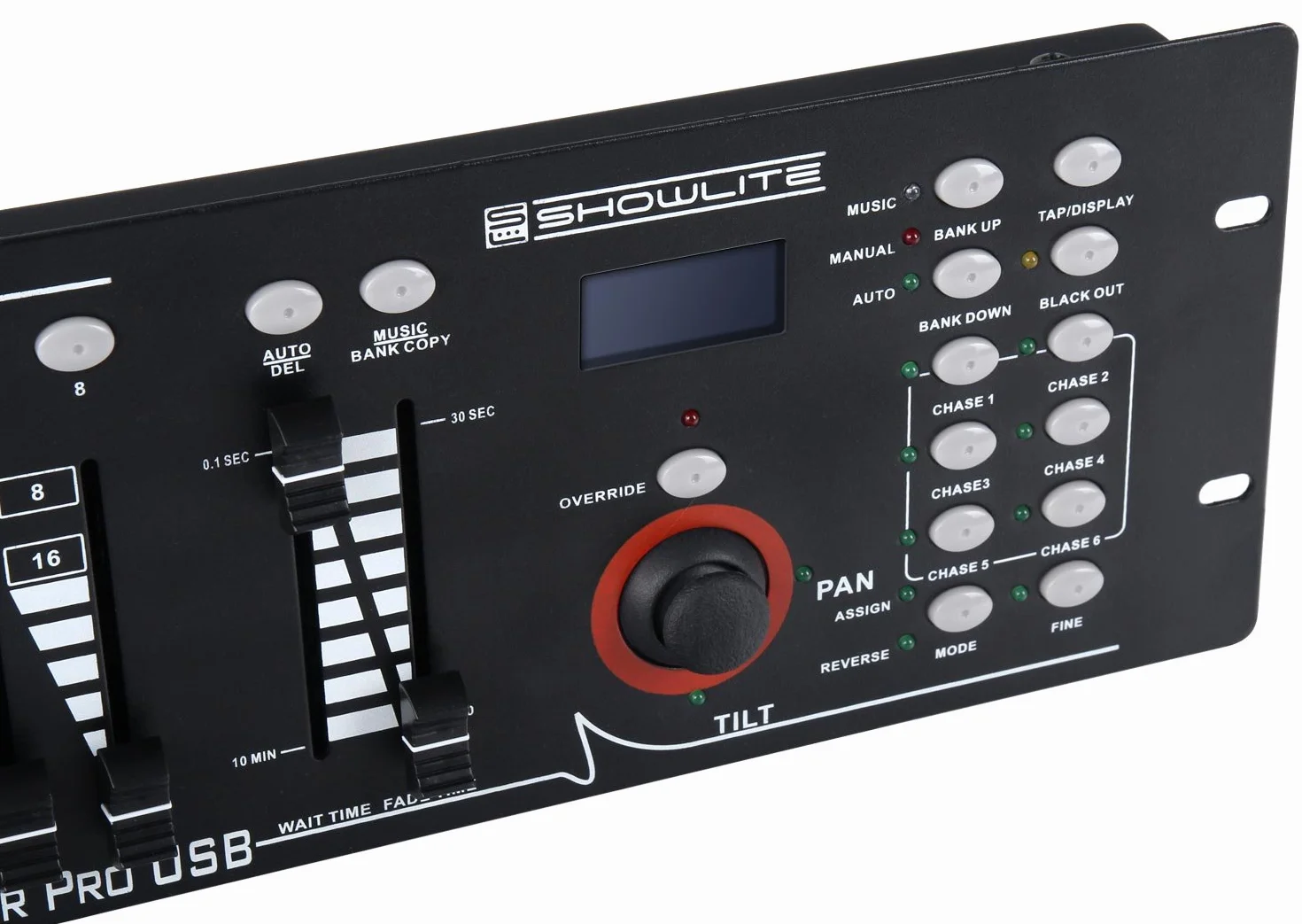 Showlite Kontroler DMX Master Pro USB