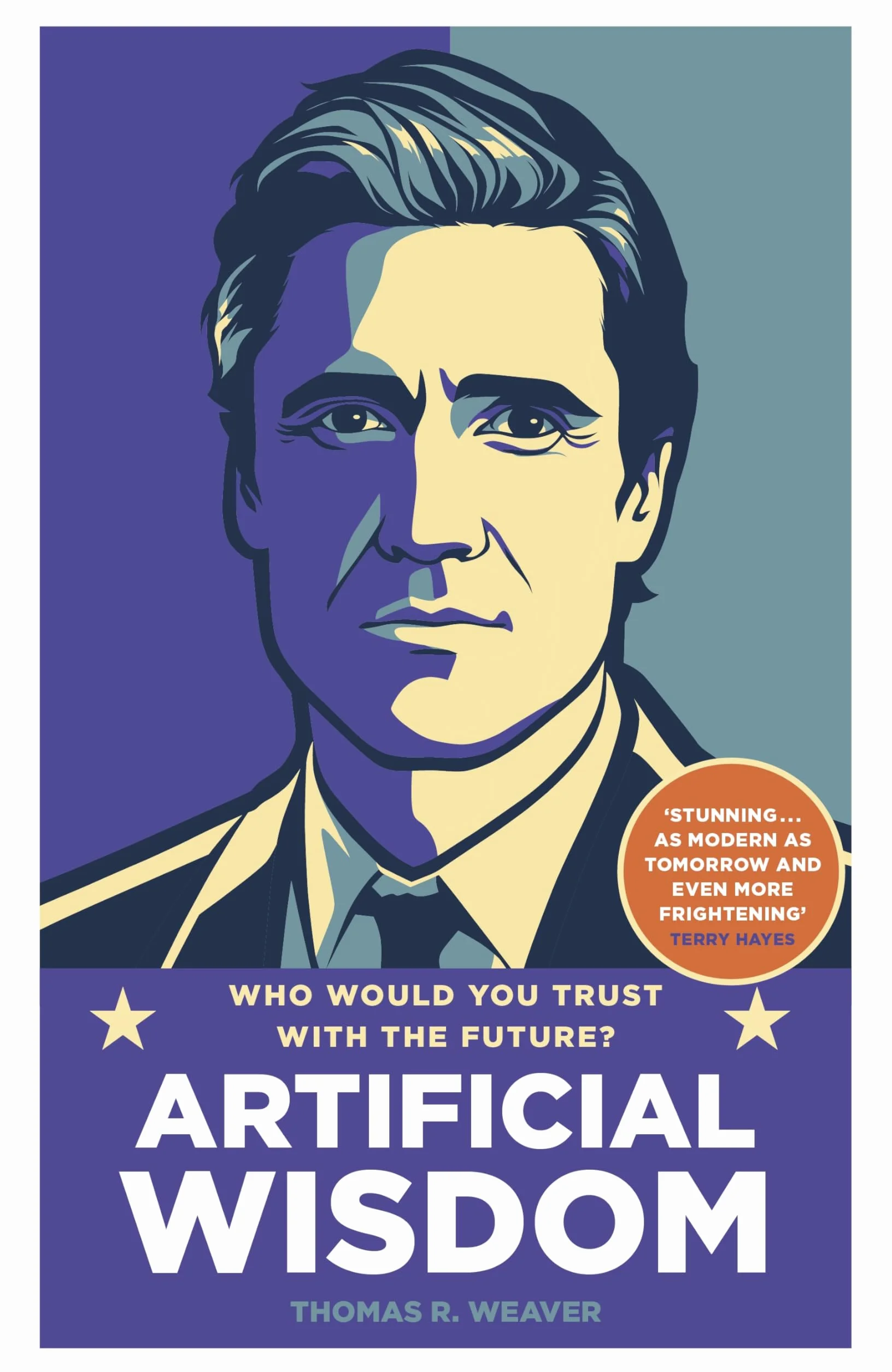 Artificial Wisdom: The most gripping and propulsive debut since DARK MATTER