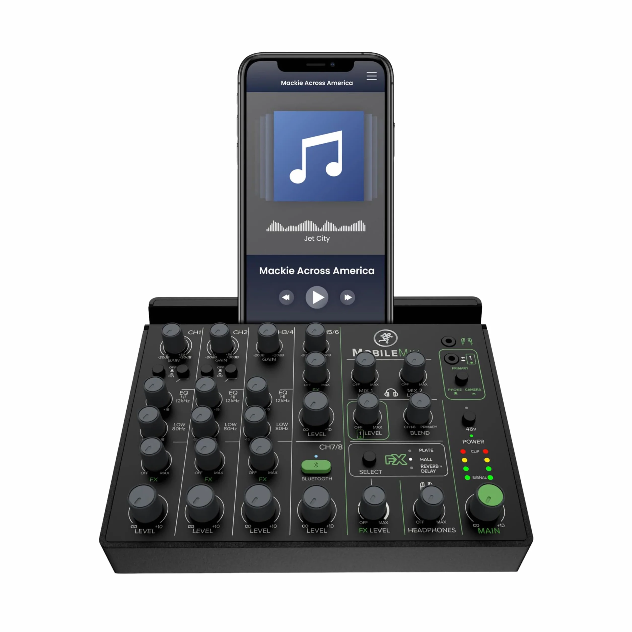 Mackie MobileMix - Mikser analogowy