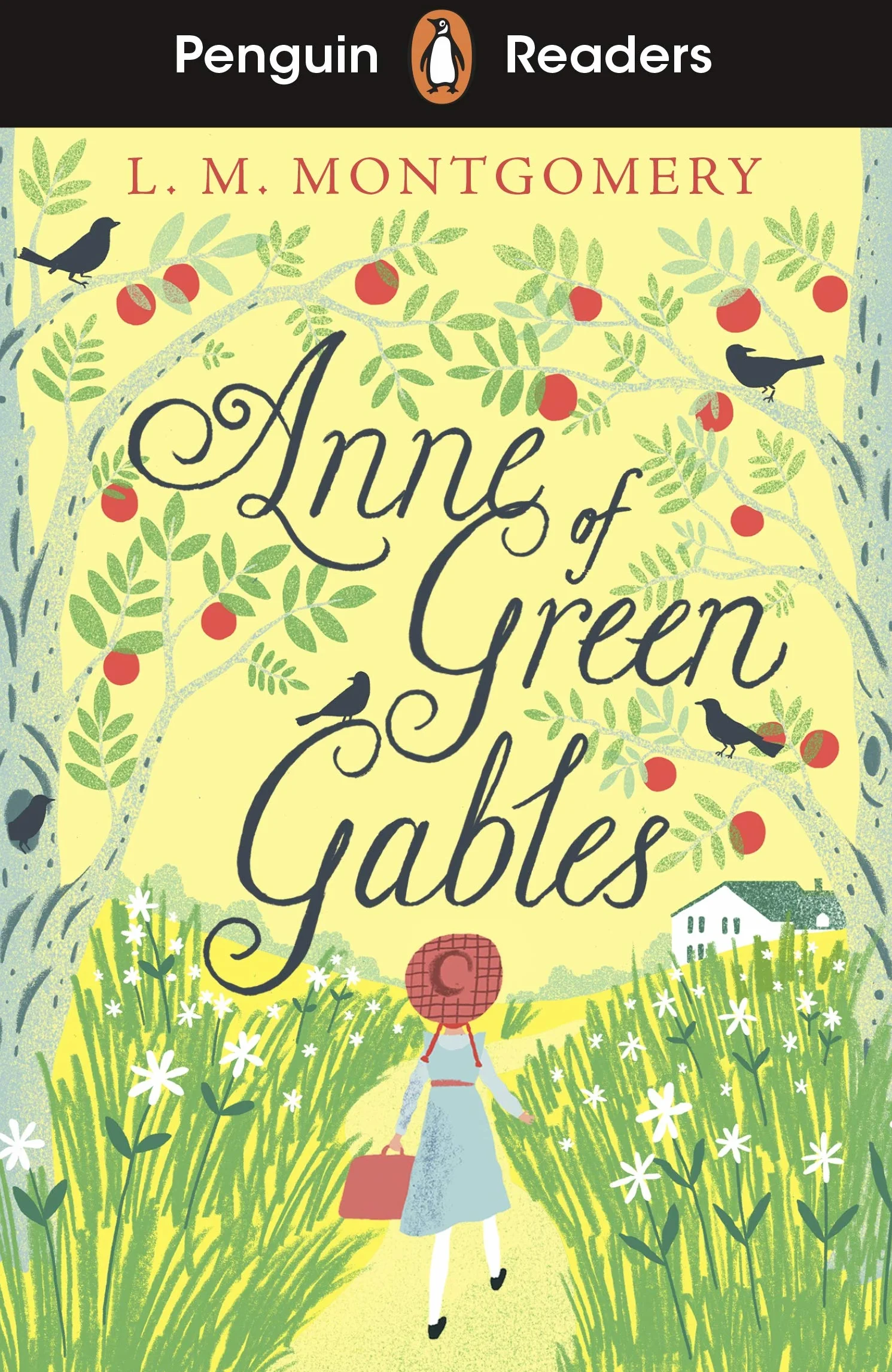 Penguin Readers Level 2: Anne of Green Gables: Abridged Edition