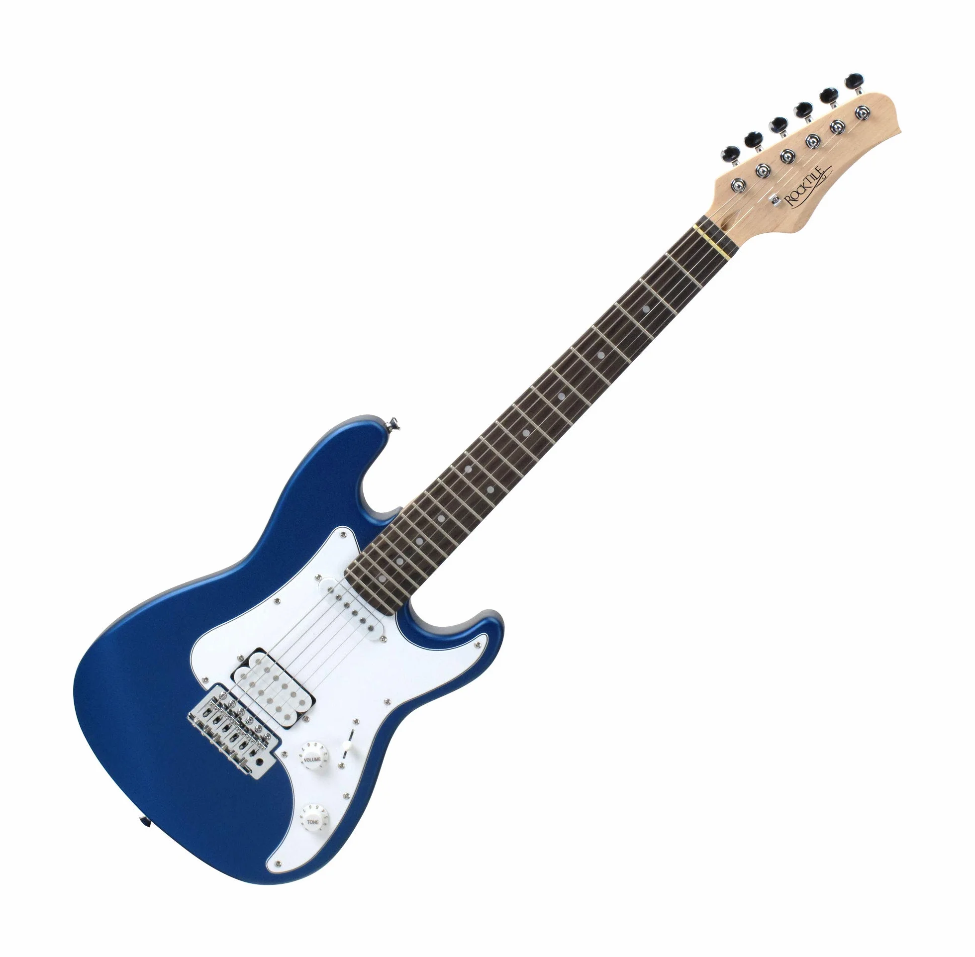 Rocktile Sphere Junior gitara elektryczna 3/4 niebieska