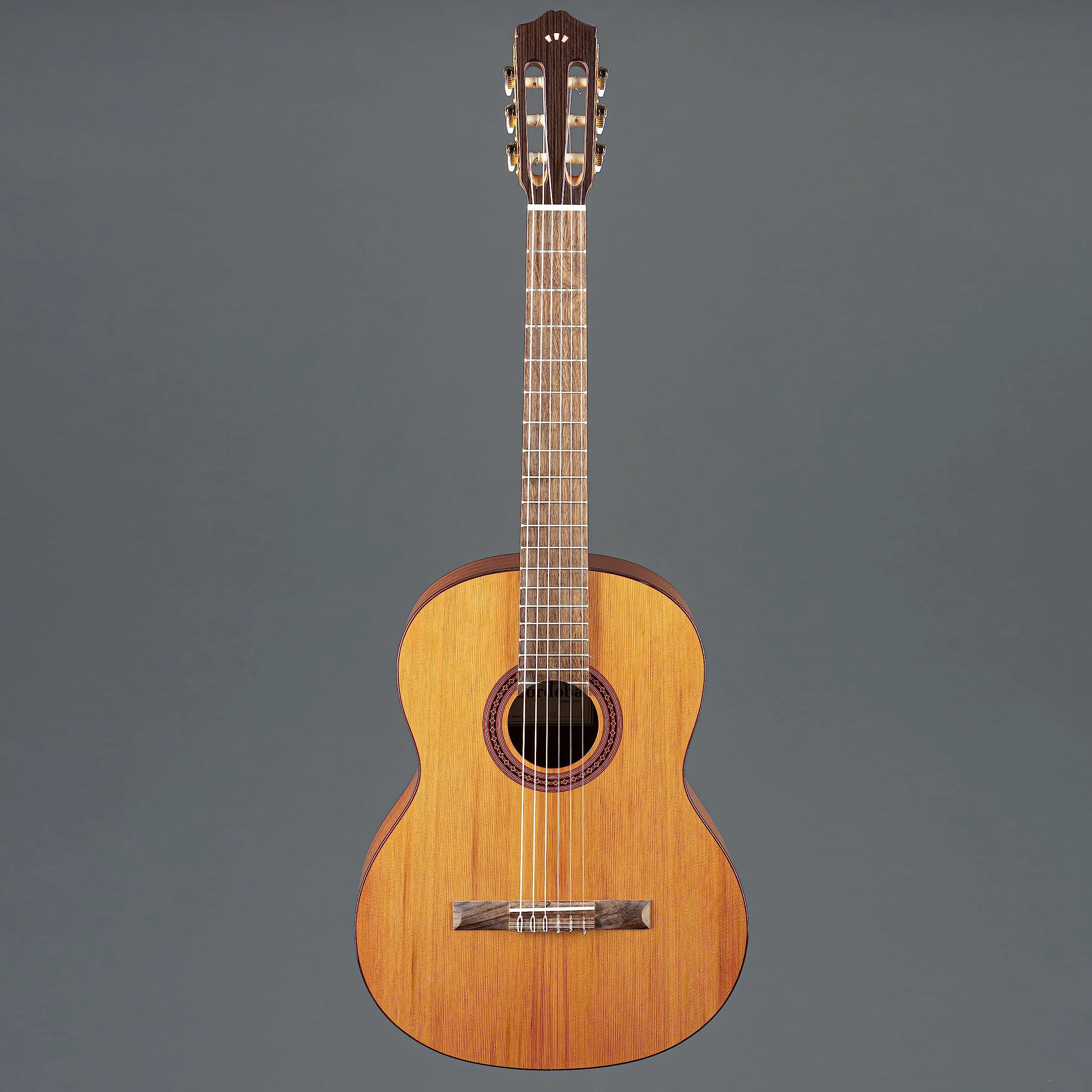 Cordoba C5 CD - Gitara klasyczna w rozmiarze 4/4