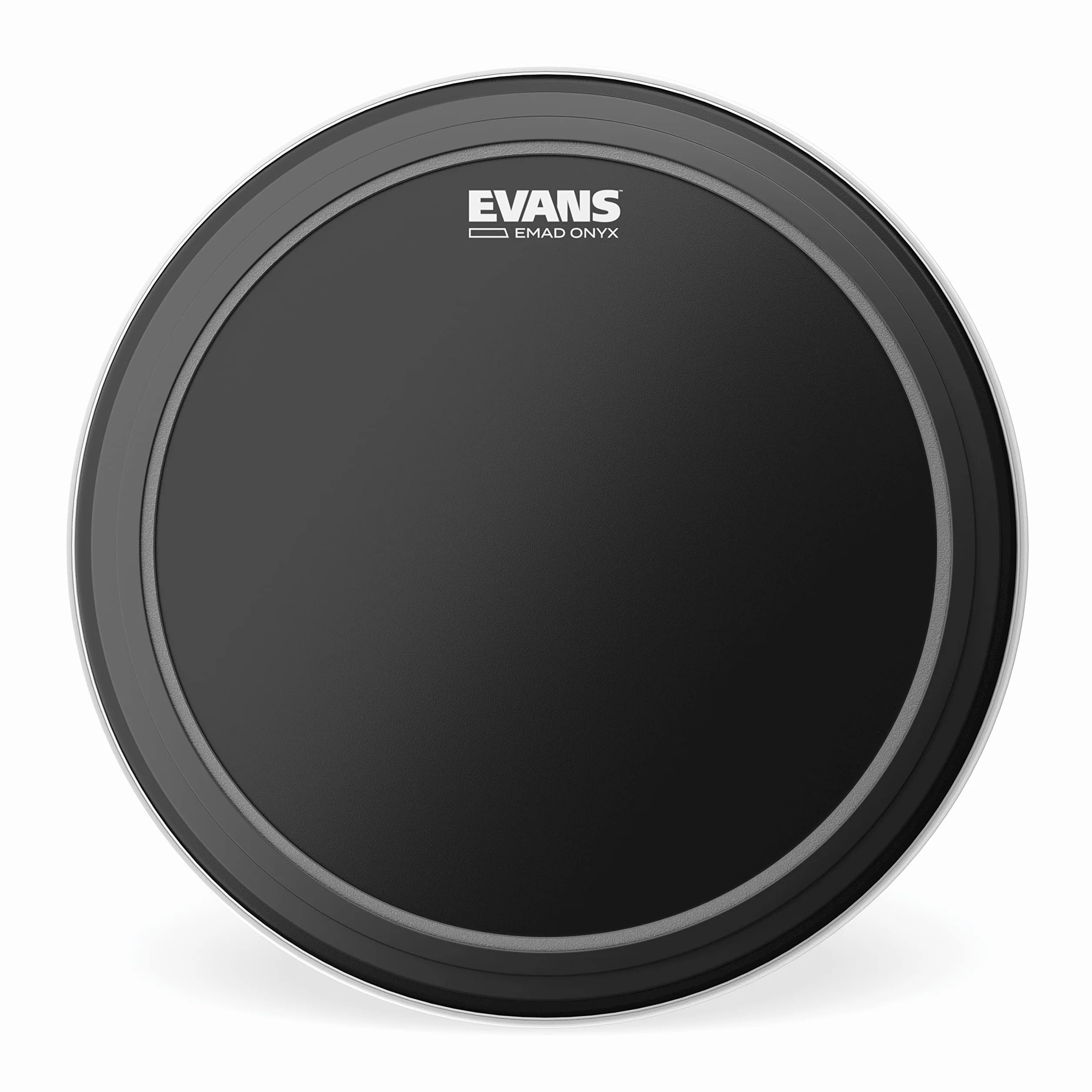 Evans Heads BD18EMADONX 46 cm głowice perkusyjne EMAD Onyx