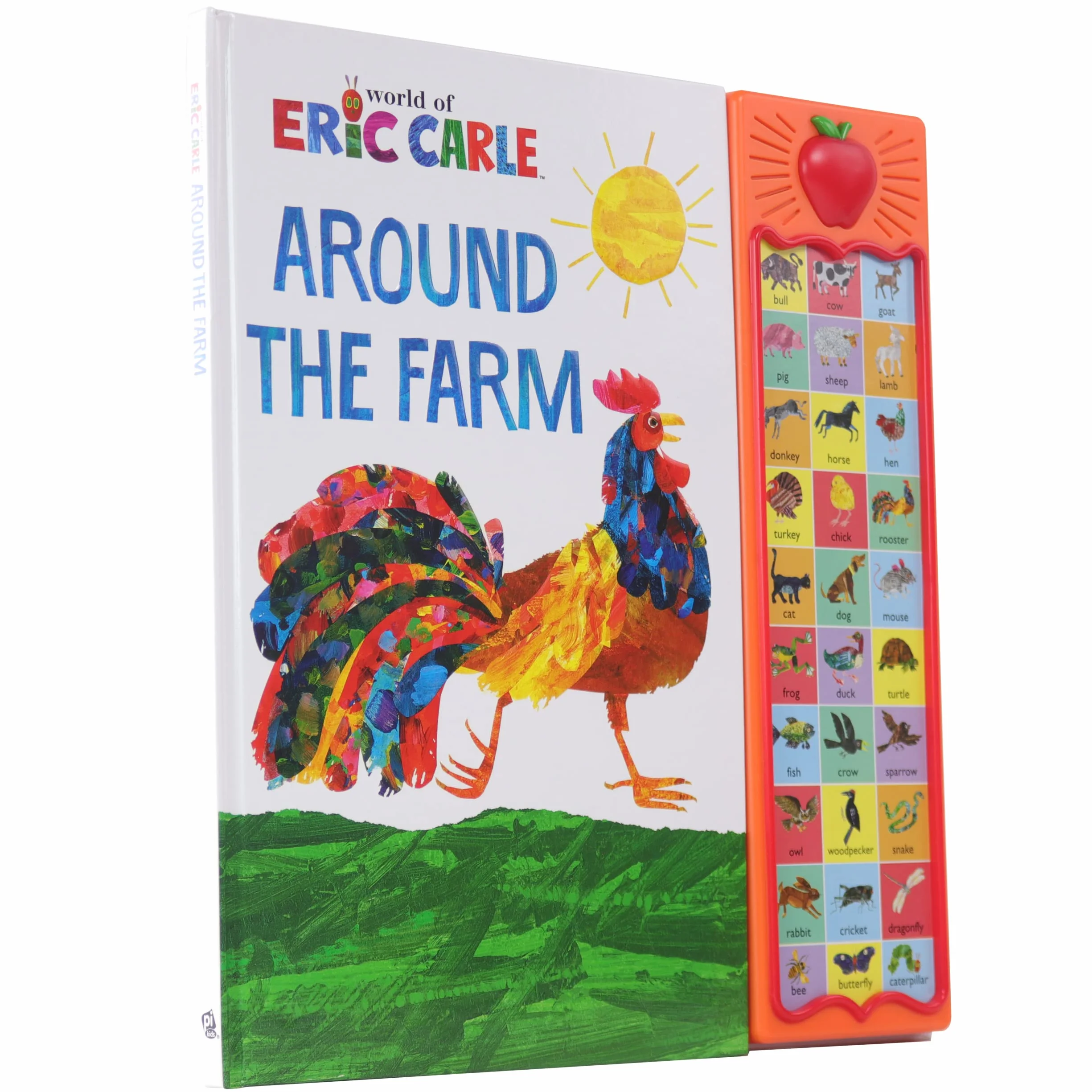 World of Eric Carle: Around the Farm