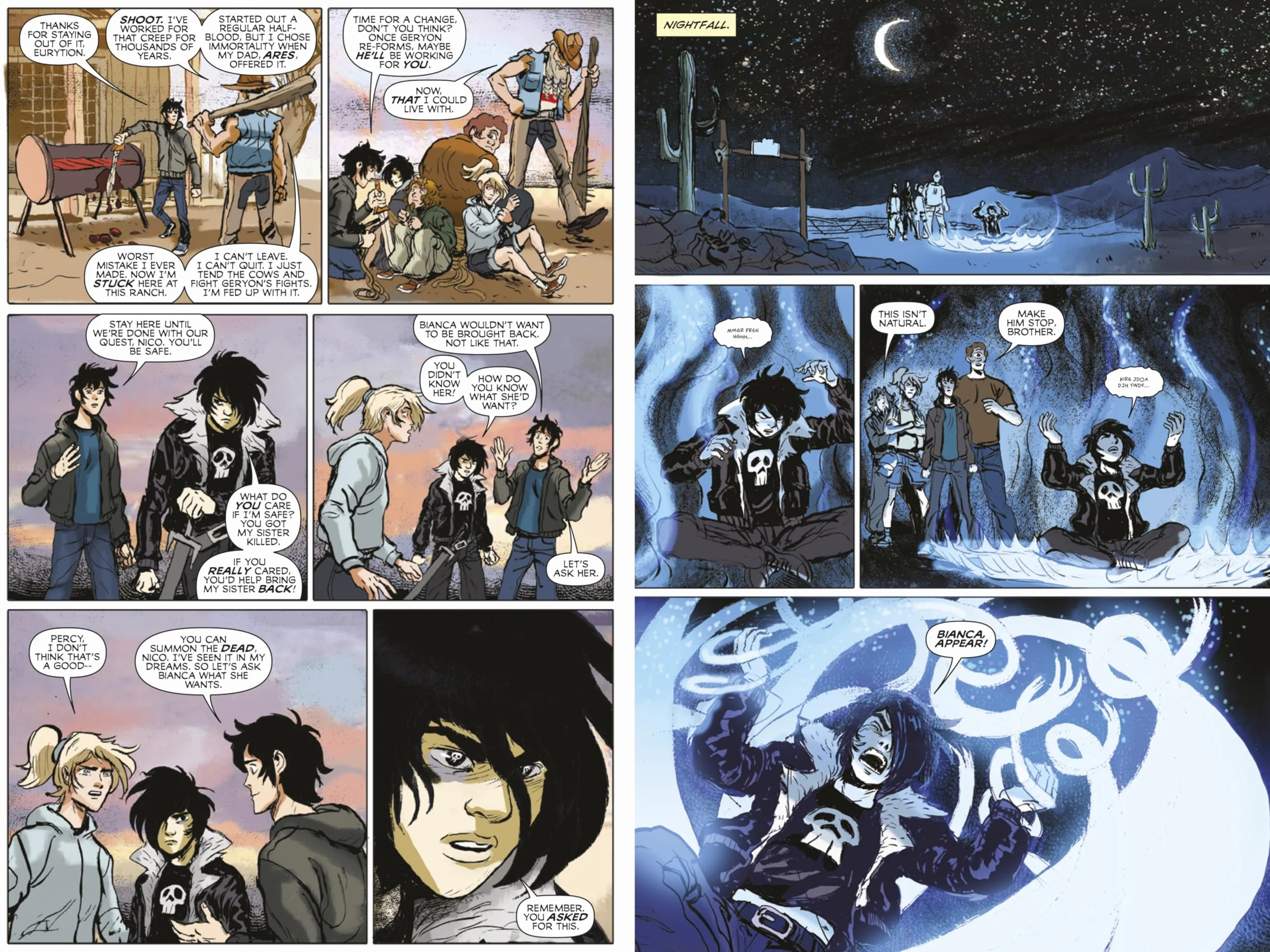 The Battle of the Labyrinth: The Graphic Novel: Percy Jackson Book 4