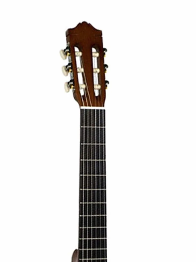 Yamaha 945975 - Klasyczna osłona świerku gitarowego, tło meranti i pierścienie, dekolt nato, satynowe wykończenie