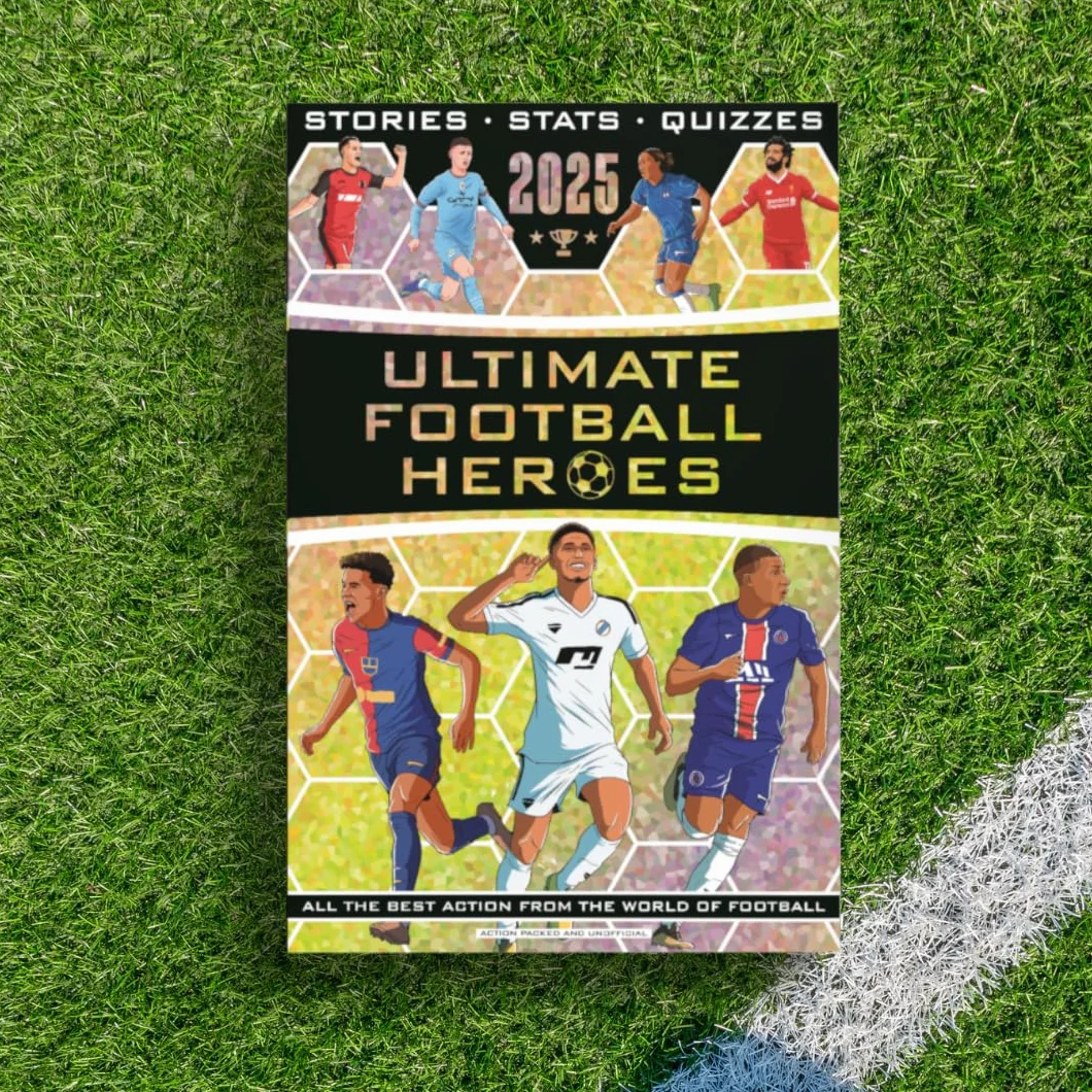 Ultimate Football Heroes 2025: the perfect gift for fans of the beautiful game