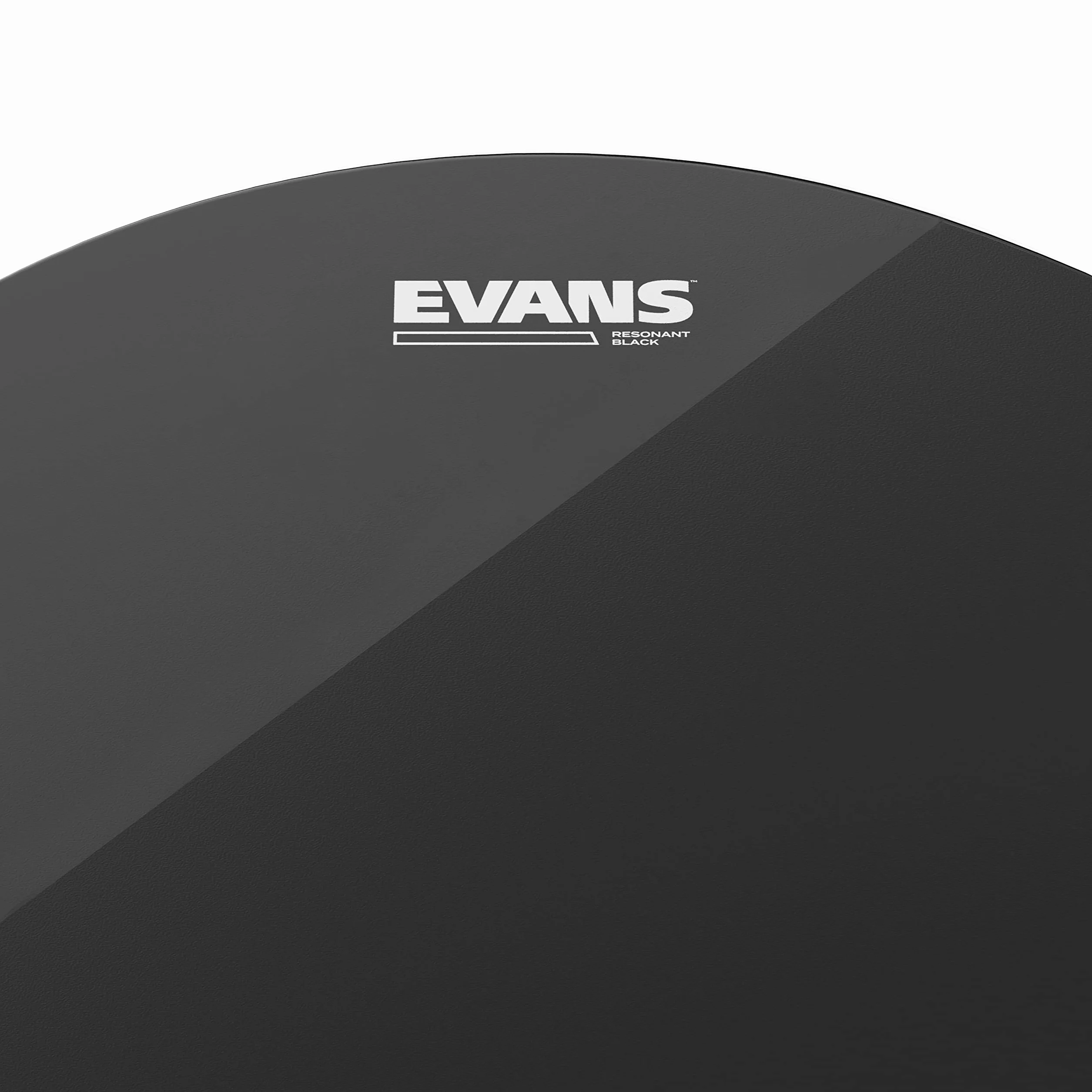 Evans Resonant Black 14", TT14RBG, Tom Reso - Głowica Tom