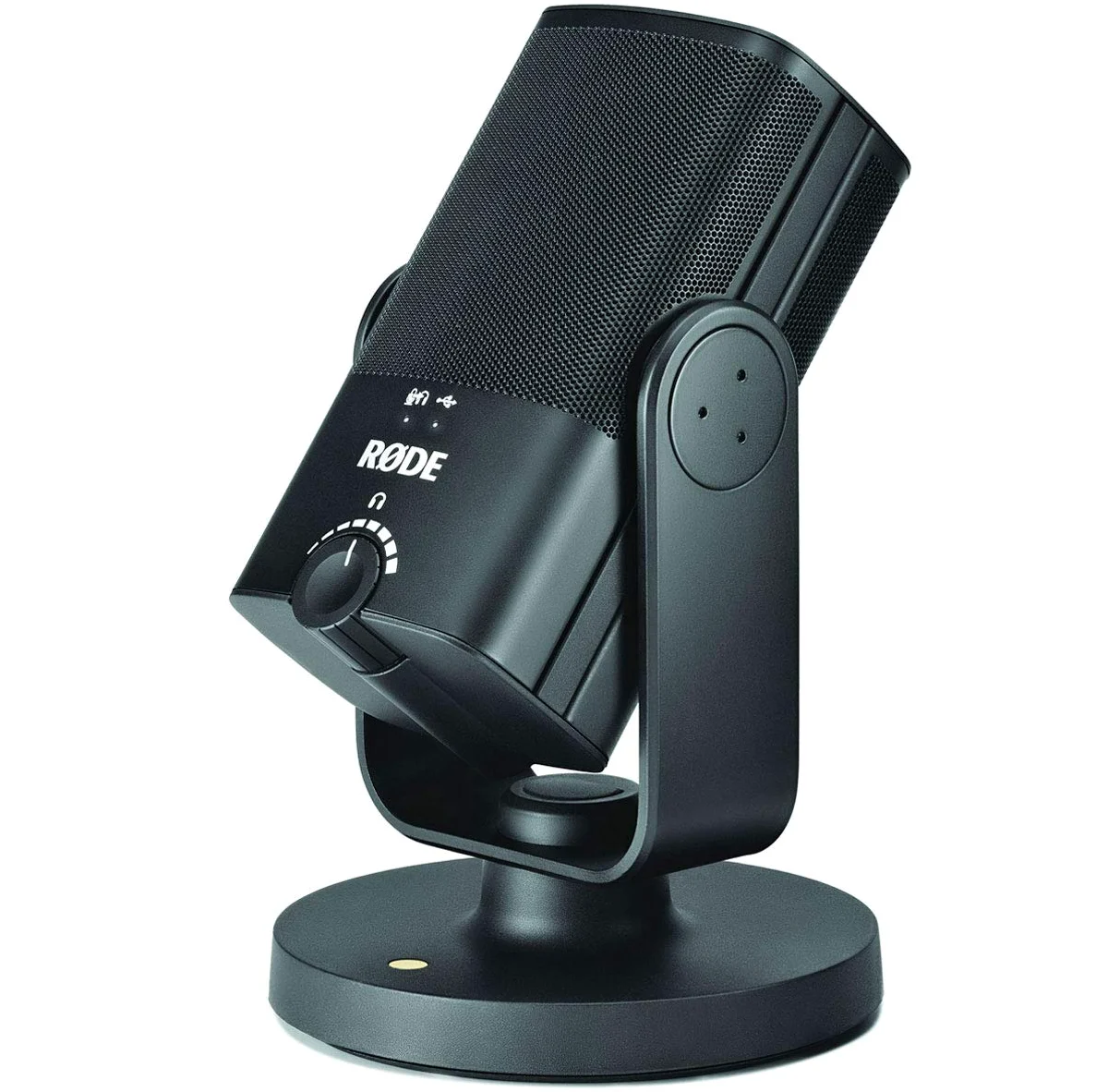 Rode NT-USB mini mikrofon USB + keepdrum klucz wiolinowy zawieszka