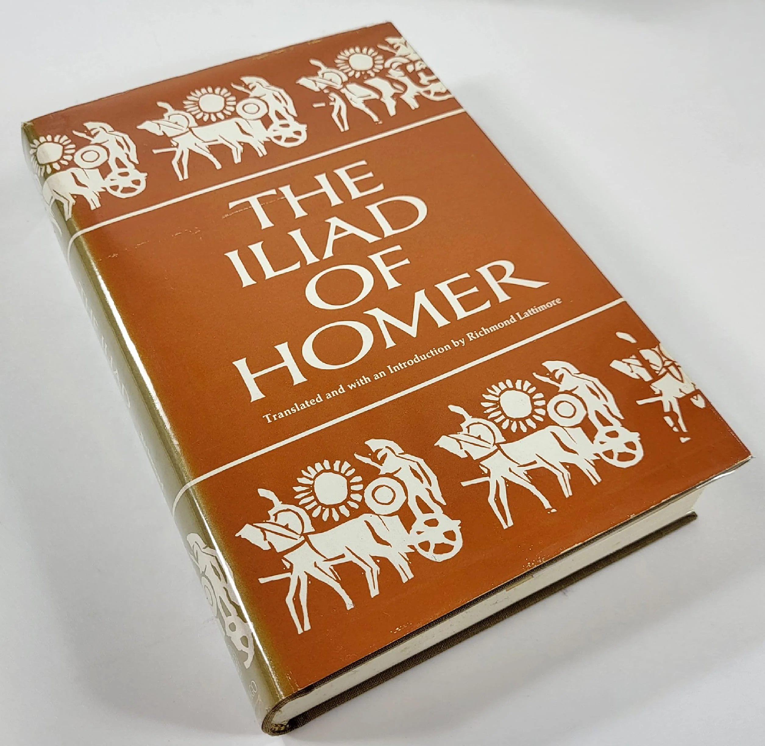 The Iliad of Homer