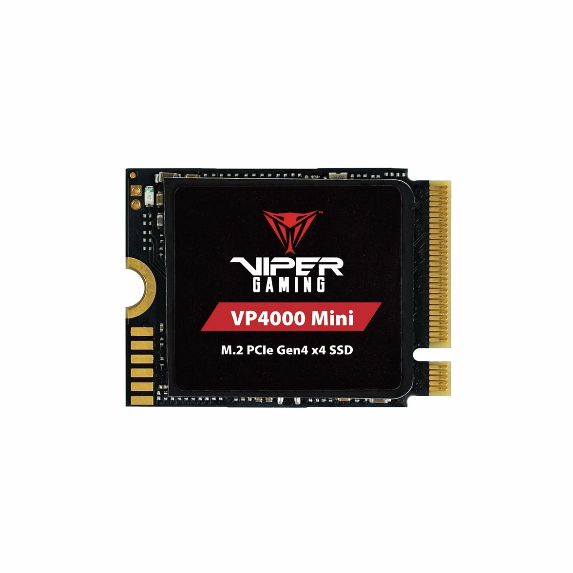 VIPER VP4000 Mini 500GB M.2 2230 PCIe Gen4 x4 SSD - Solid State Drive - VP4000M500GM23