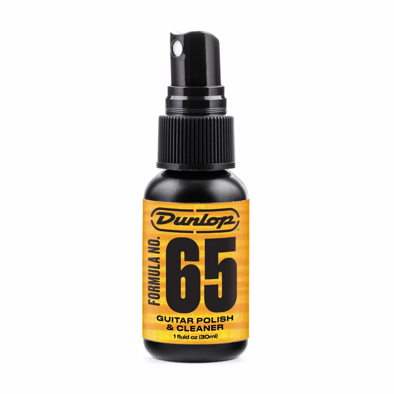 JIM DUNLOP 651SI - Formula 65 Cleaner & Polish, czyszczenie i ochrona instrumentów strunowych, format 30ml