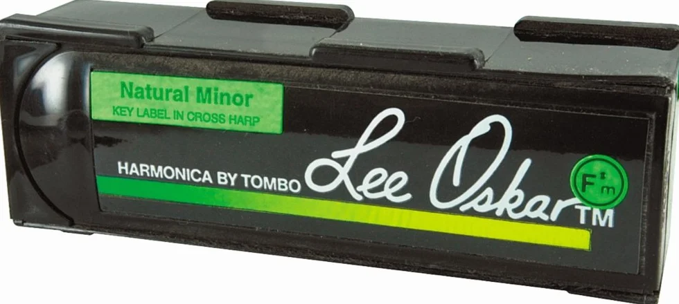 Lee Oskar 797033 Natural Minor C-Moll harmonijka ustna