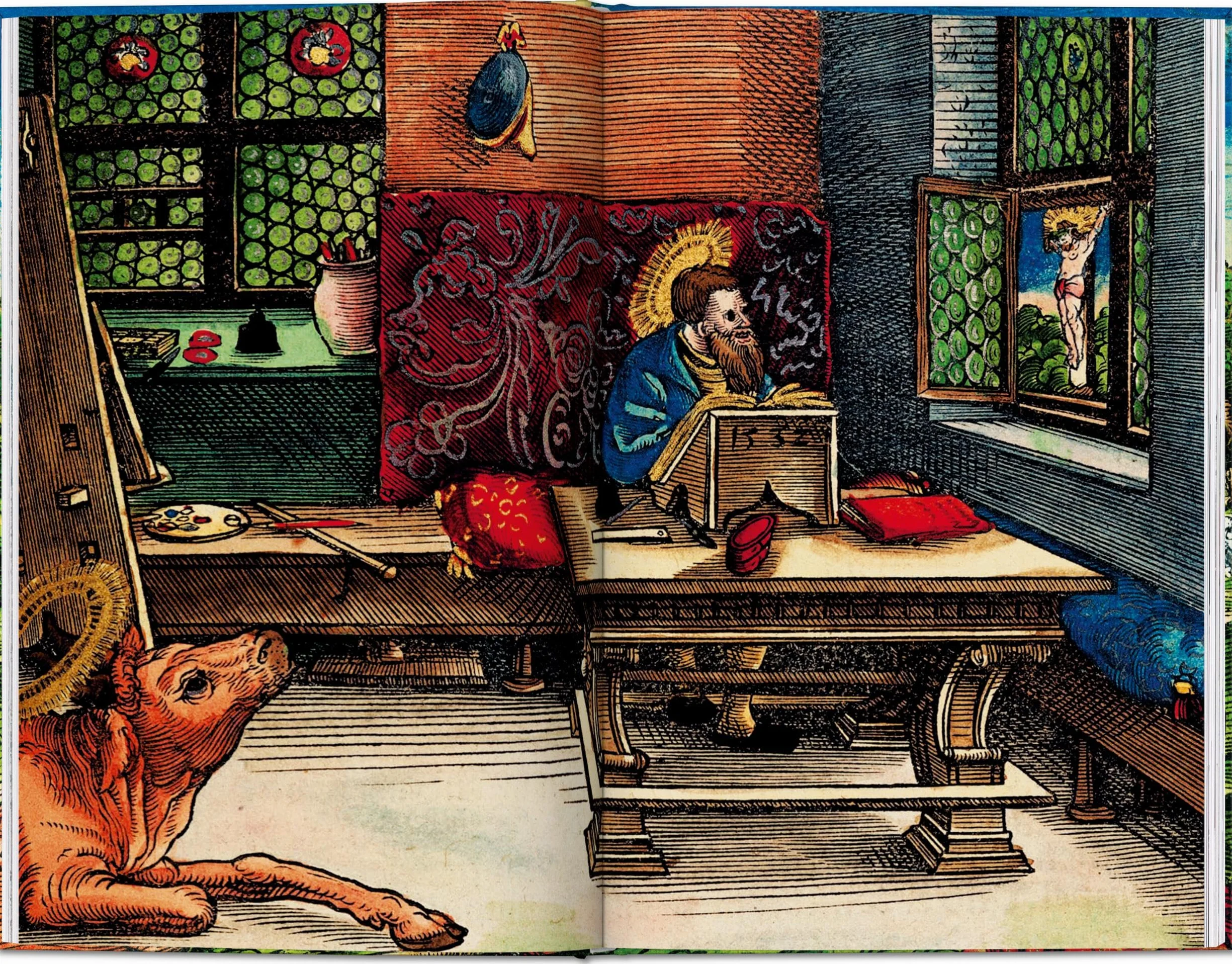 Die Luther-Bibel Von 1534: Complete Facsimile Edition
