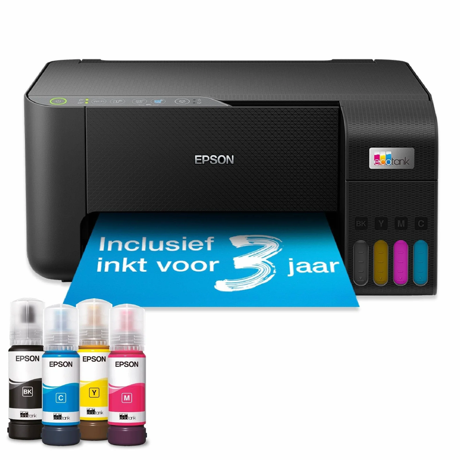 Epson EcoTank ET-2865 drukarka All-In-One
