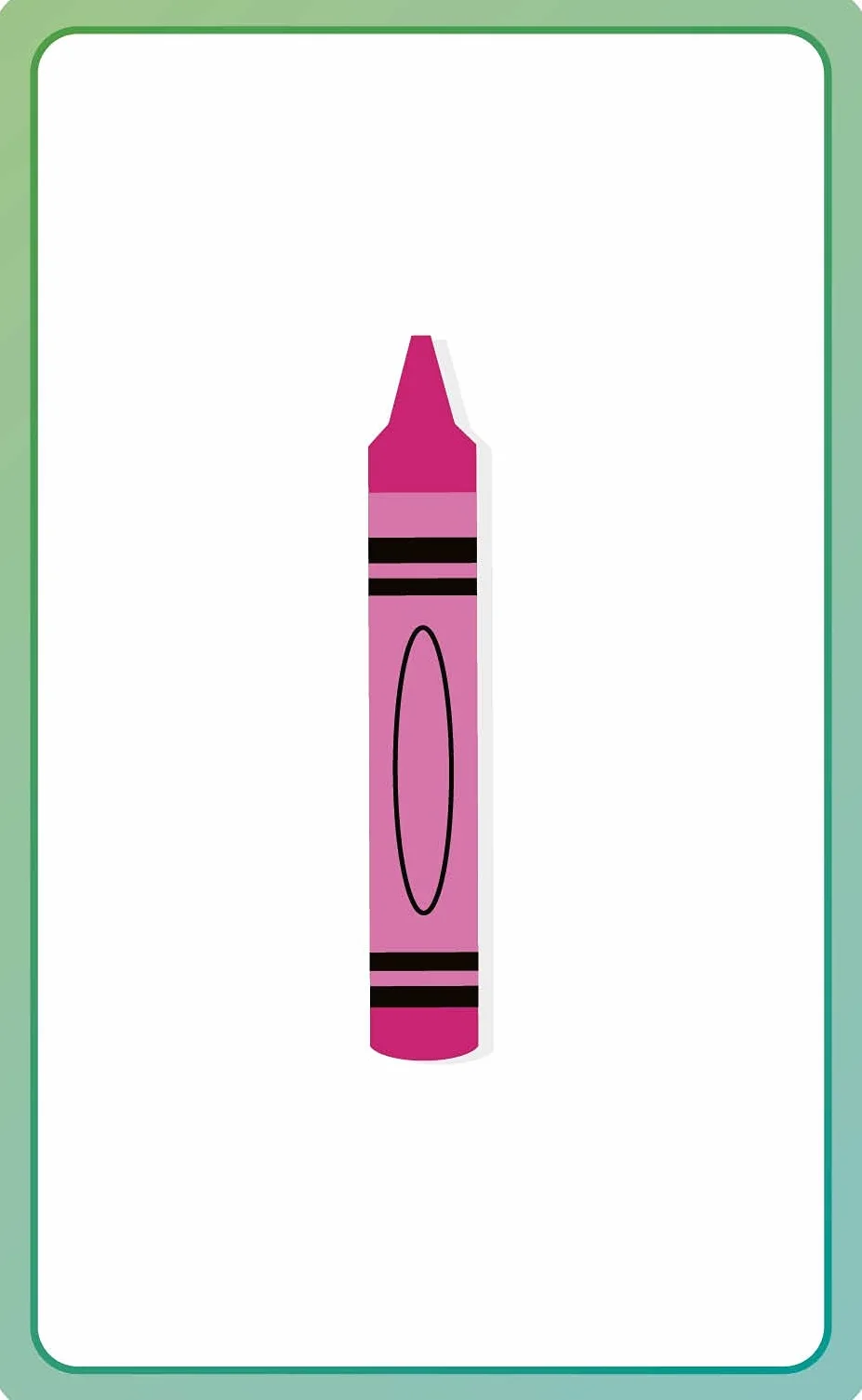 English for Everyone Junior First Words: Flash Cards