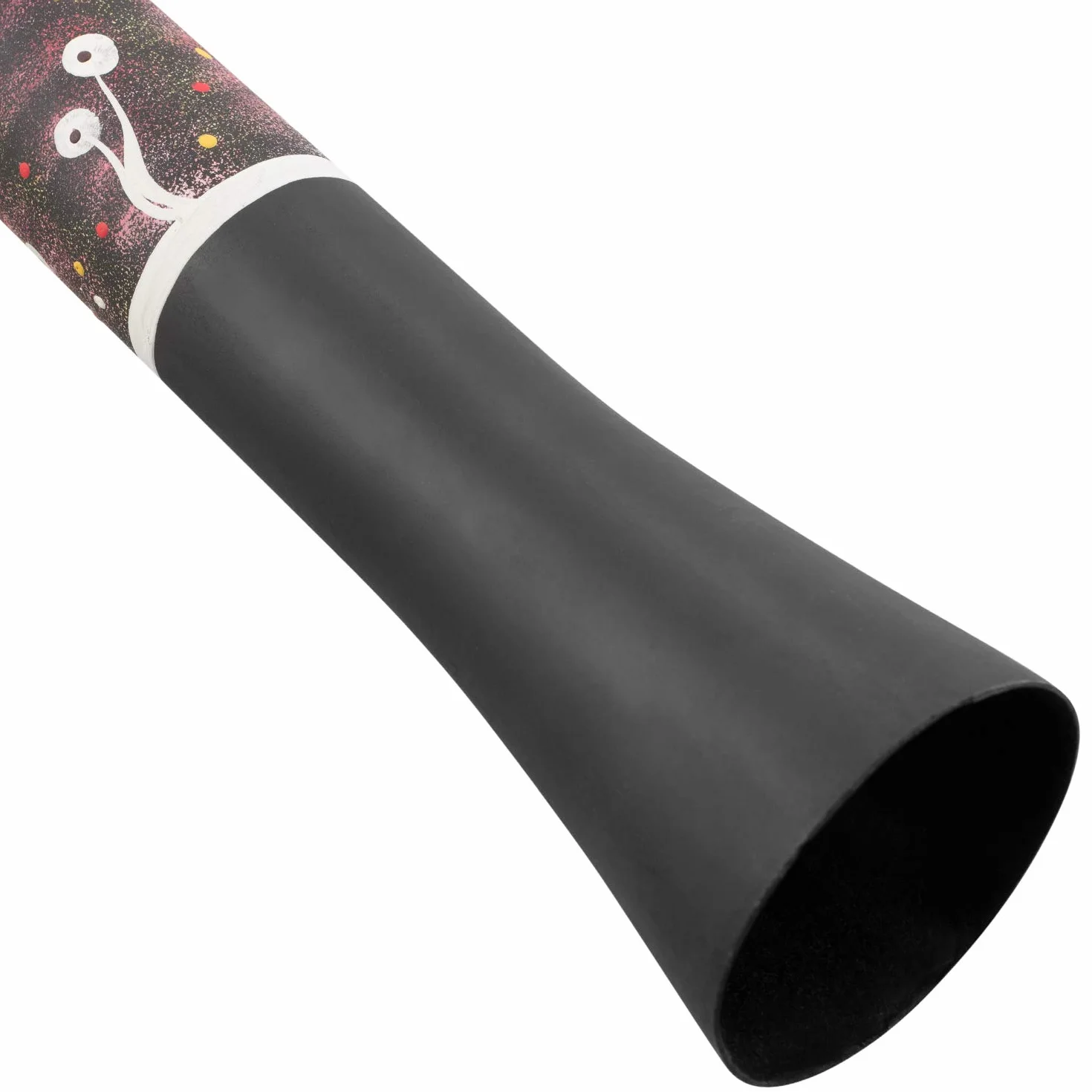 Ręcznie malowane australijskie didgeridoo kosmiczny MDI003