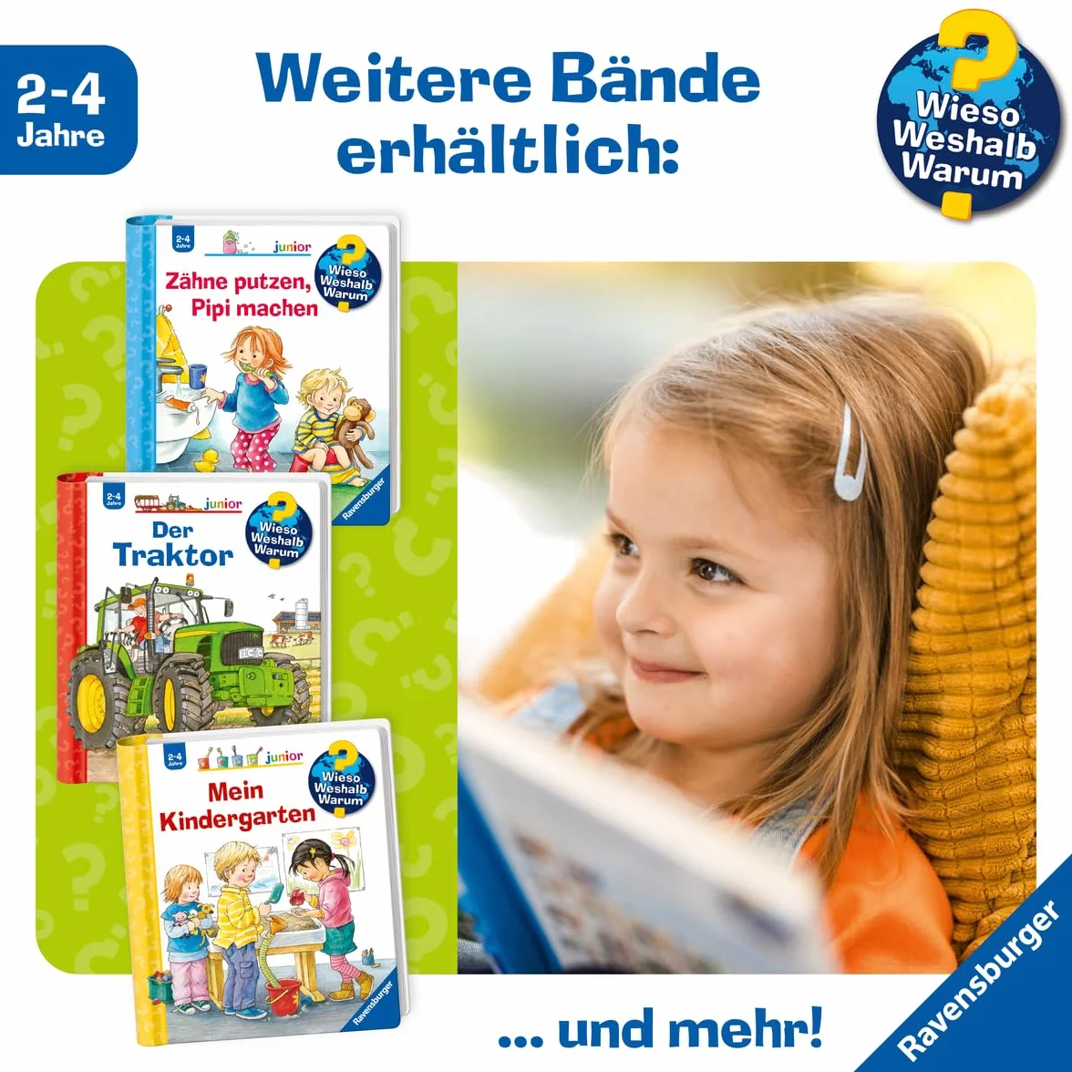 Wieso? Weshalb? Warum? junior, Band 27: Wir feiern Geburtstag