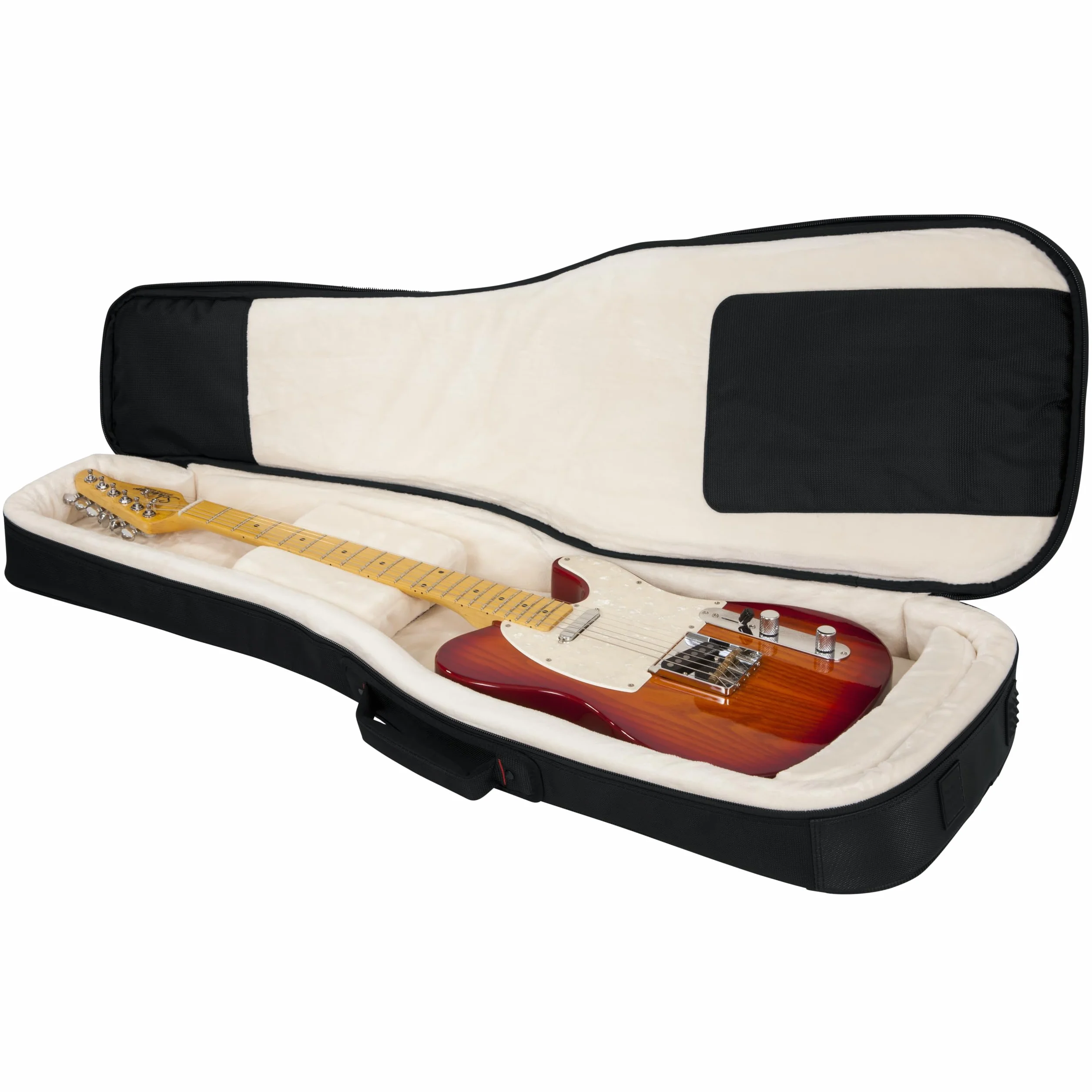 Gator Etui Pro-Go Ultimate Guitar Gig Bag; pasuje do standardowych gitar elektrycznych (G-PG ELECTRIC)