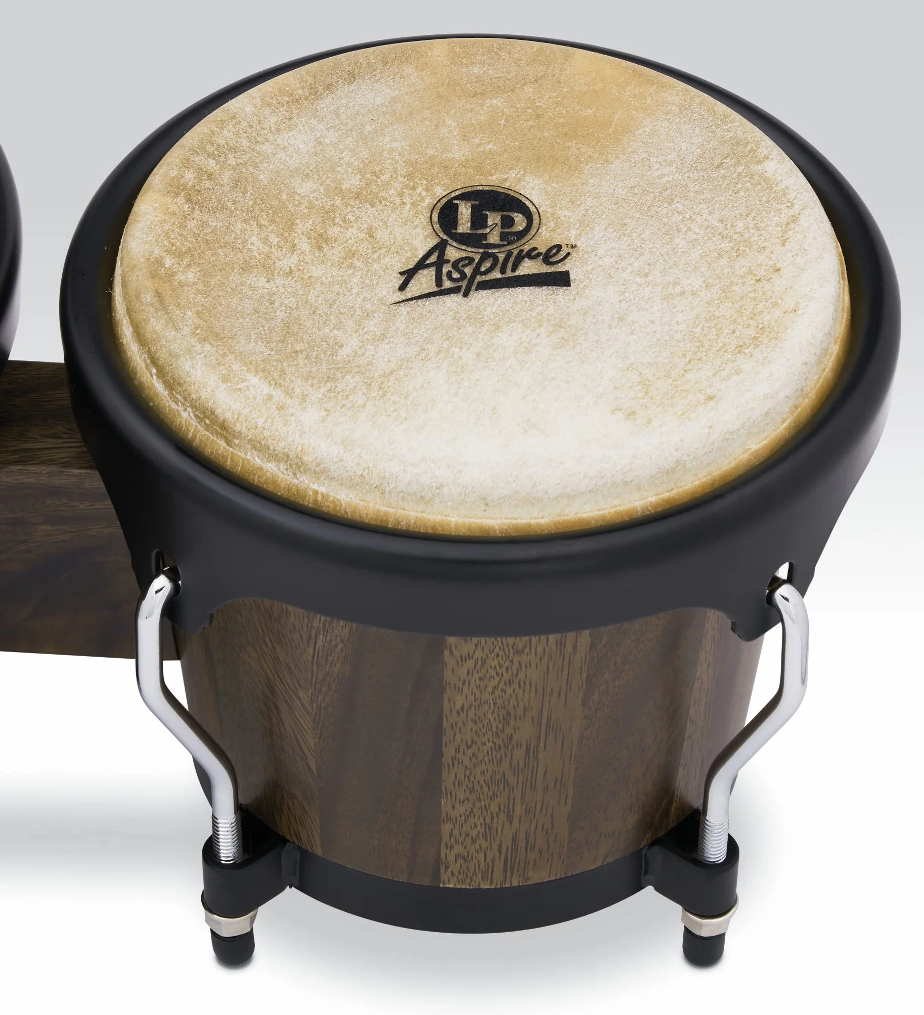 Latin Percussion Aspire orzech włoski Bongo