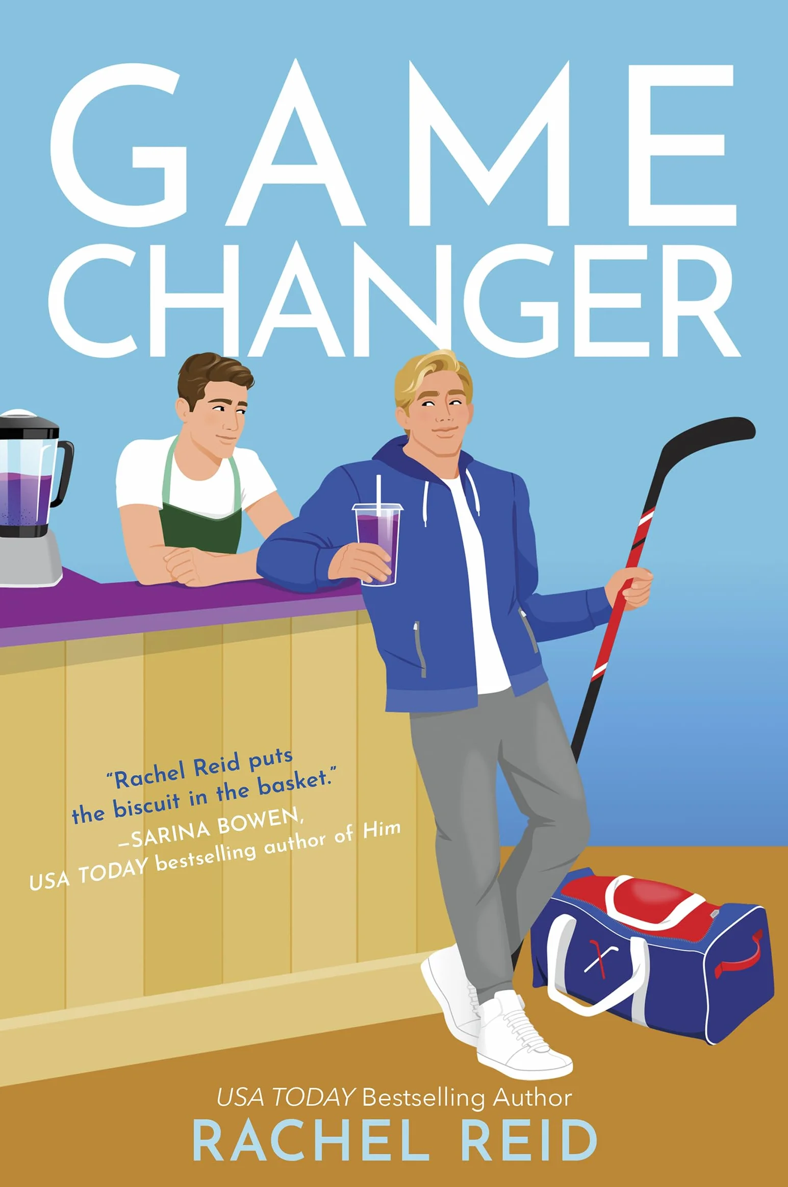 Game Changer: Now Streaming on Crave and HBO Max: 1
