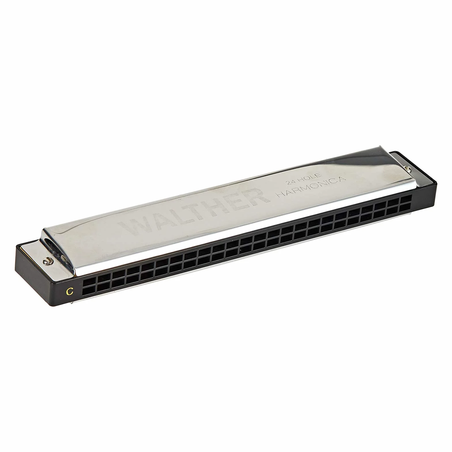 Walther 798515.0 Tremolo C-dur harmonijka z 48 oktawami