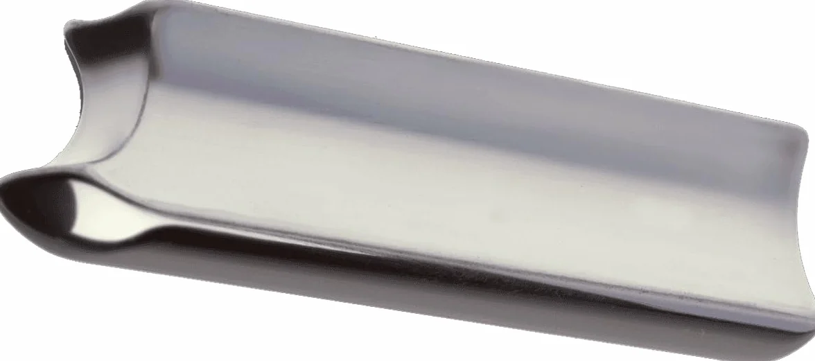 SHUBB - SP2 Tonebar, Slide Tonebar Dobro, srebrny