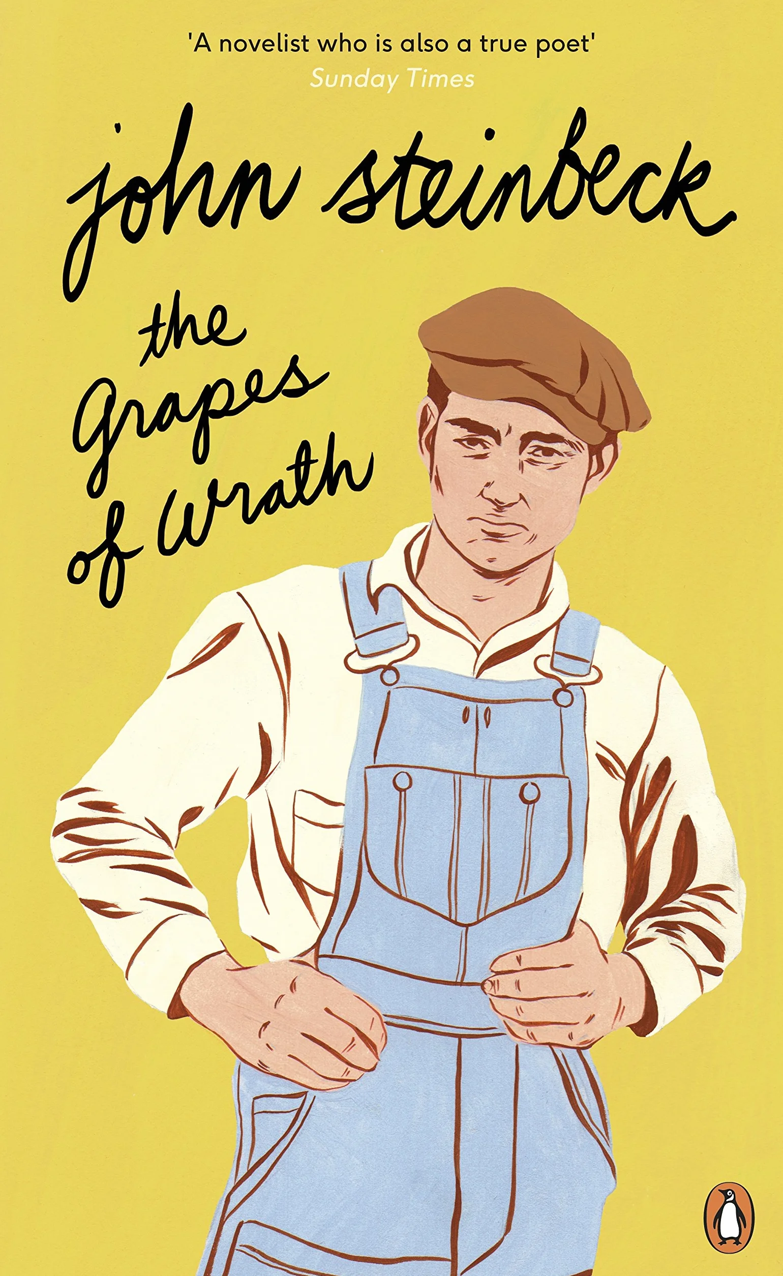 The Grapes of Wrath: John Steinbeck