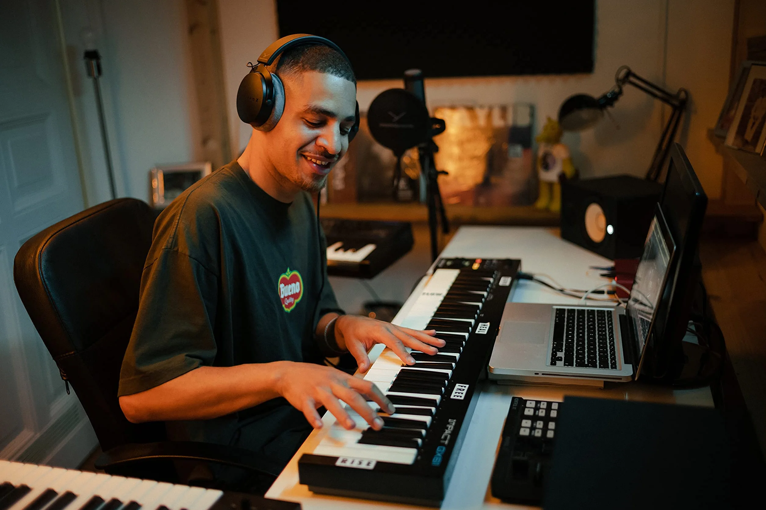 beyerdynamic DT 700 PRO X Słuchawki studyjne z przetwornikami STELLAR.45 do nagrywania, monitorowania i miksowania na wszystkich urządzeniach odtwarzających (zamknięte)