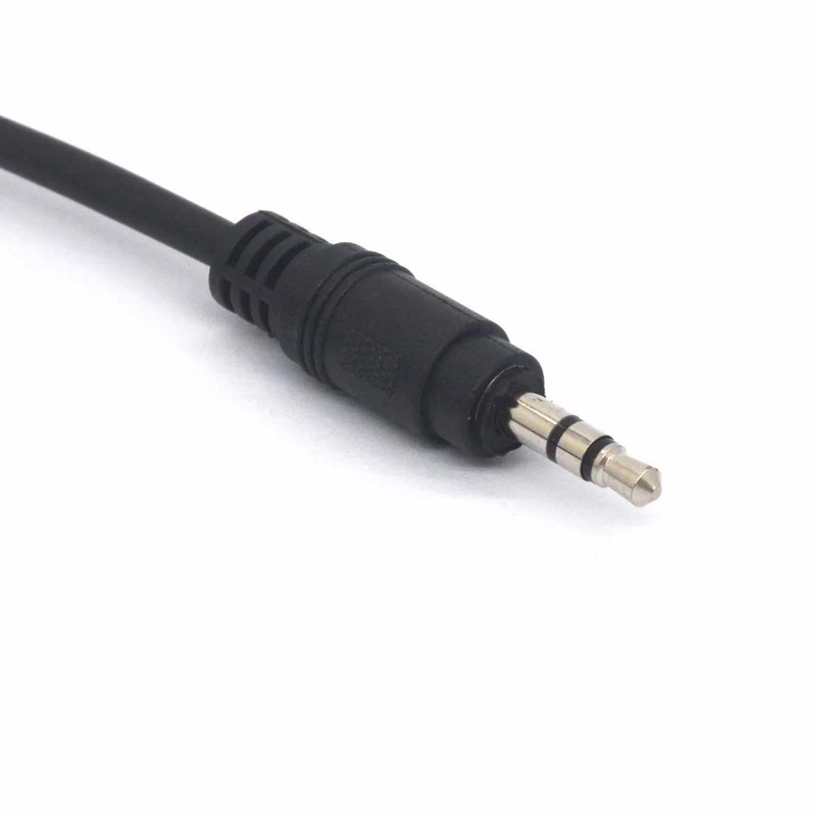 7-pinowy kabel DIN, męski na 3,5 mm 1/8" męski adapter audio kabel do Bang & Olufsen B&O, Naim, Quad systemy stereo (1,5 metra)