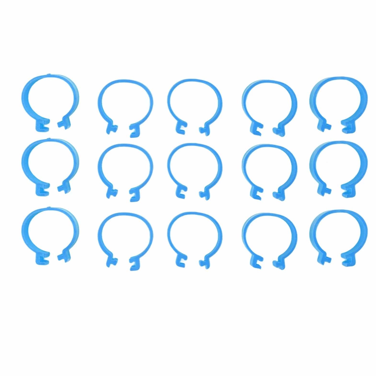 100pcs e Dupry Noga BA dla UCKS Typu Otwartego LE 20 Mm łatwa Identyfikacja i Projektowanie (16 mm)