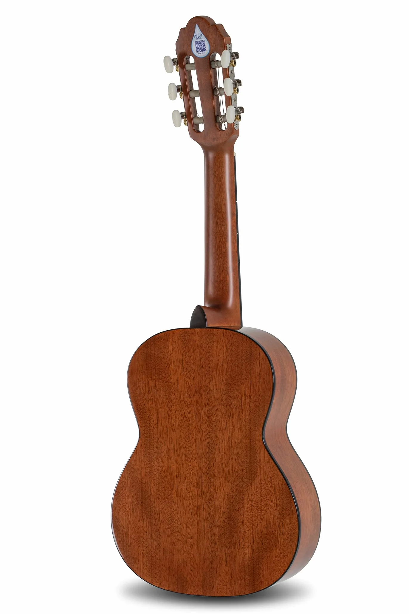 Gewa VG500170 Gitara Klasyczna Student Solidna Top 1/4 Natural