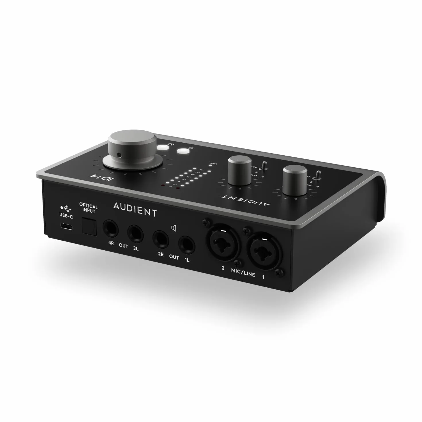 Audient iD14 MKII - USB audio interface
