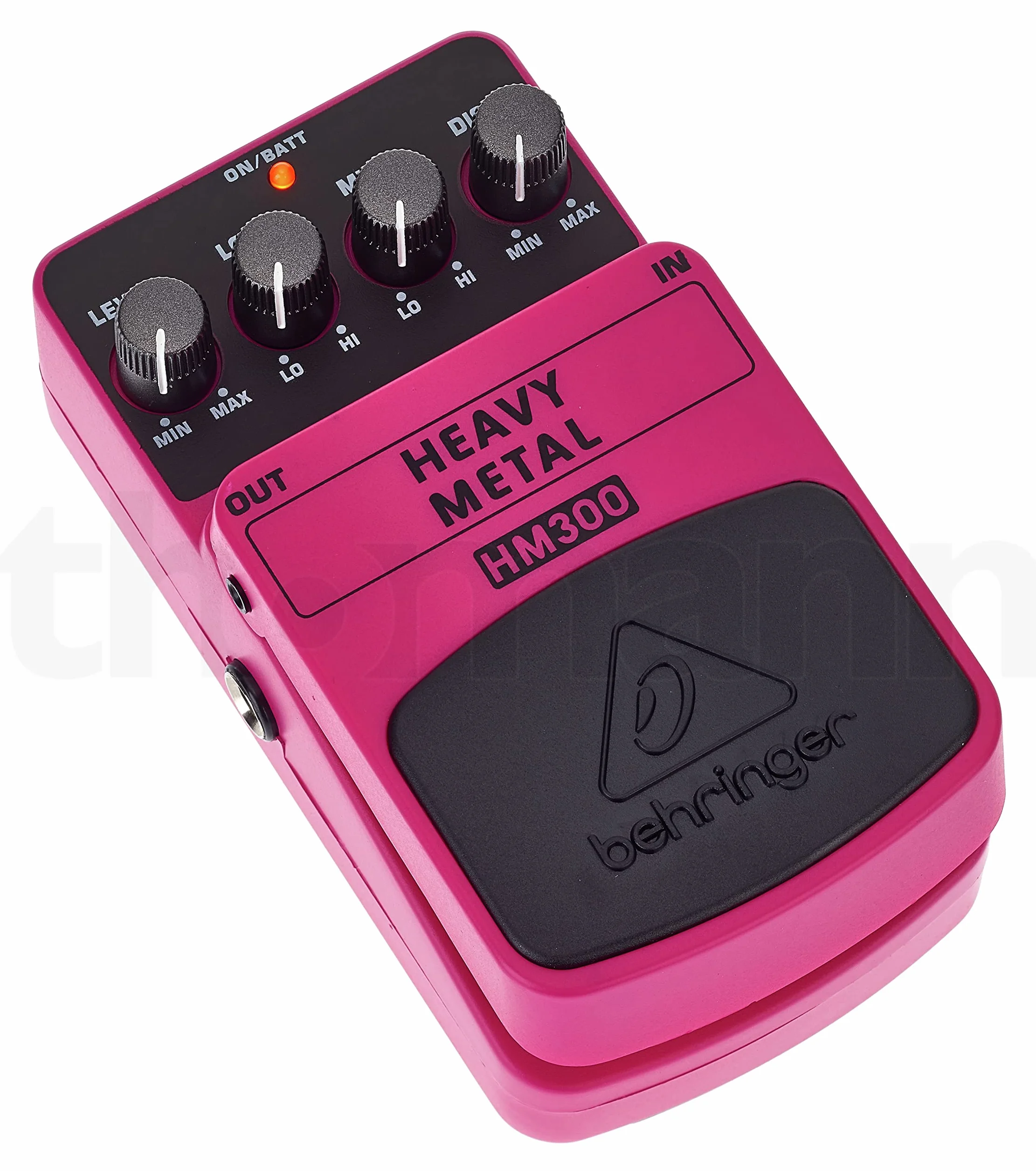 HEAVY METAL HM300