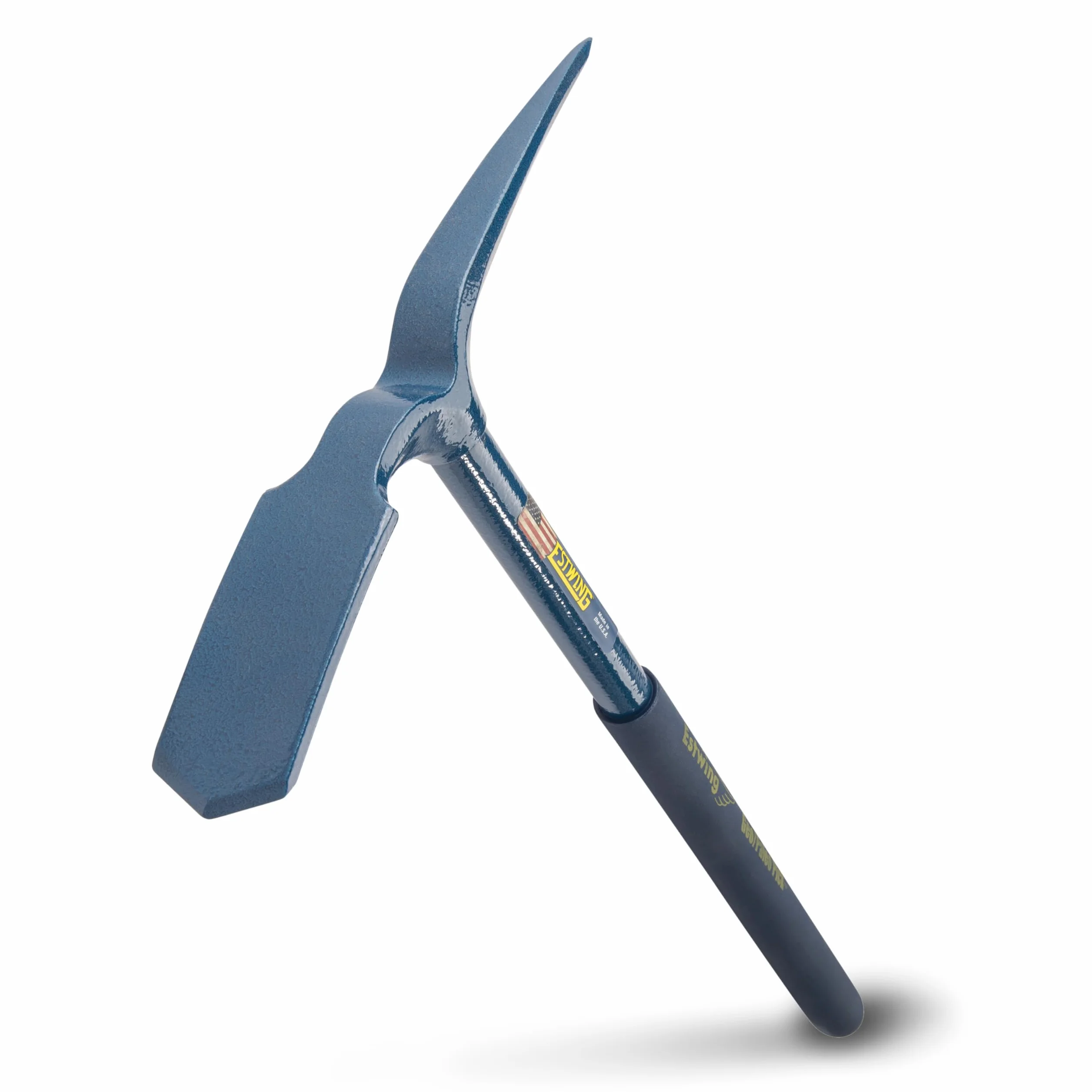 Estwing GP-100 Geologist Paleo Pick, niebieski, 63,5 cm
