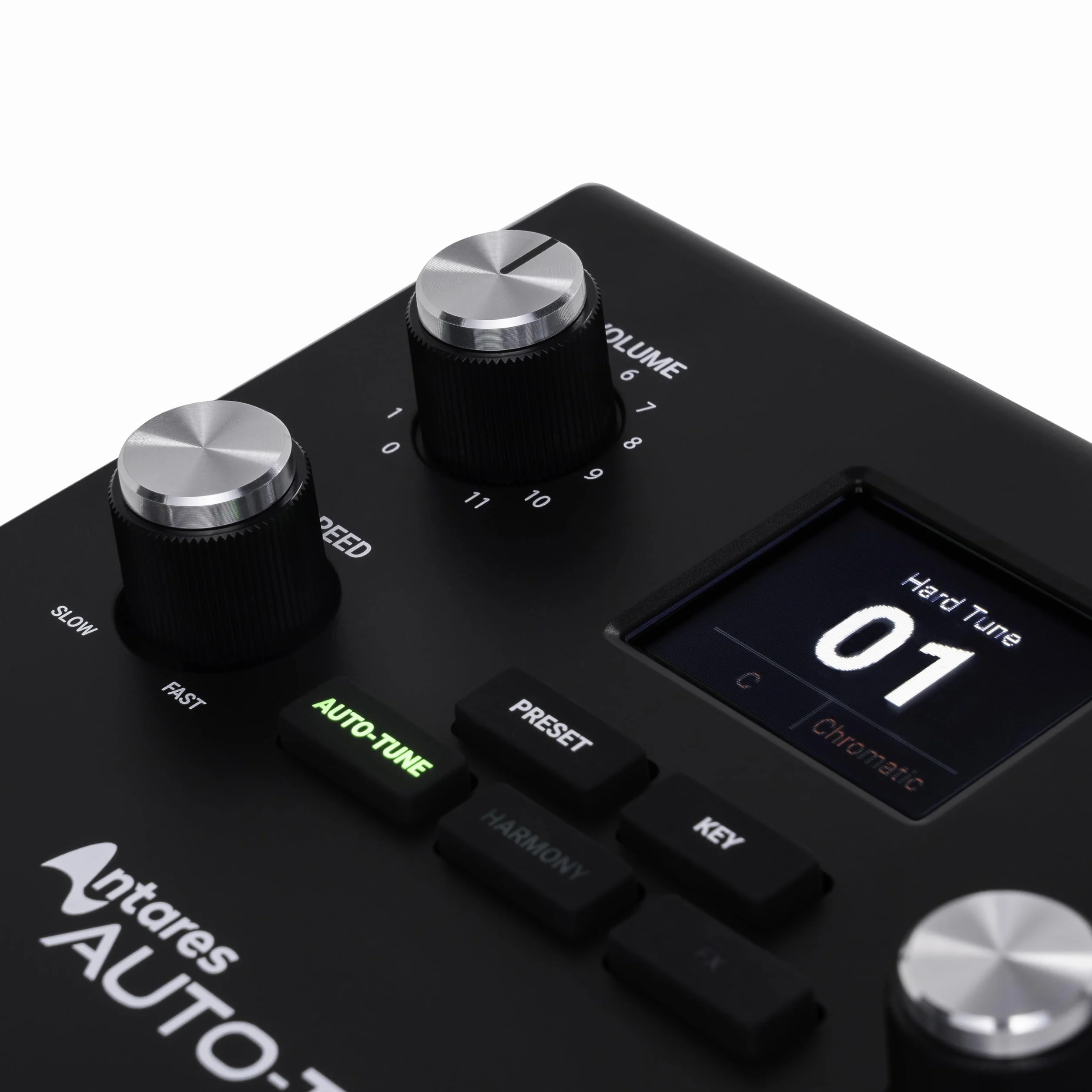 HeadRush VX5 Procesor wokalny z Antares AutoTune z korekcjąwysokości, Harmonizacja głosu, wej gitarowym i mikrofonowym oraz interfejsem audio