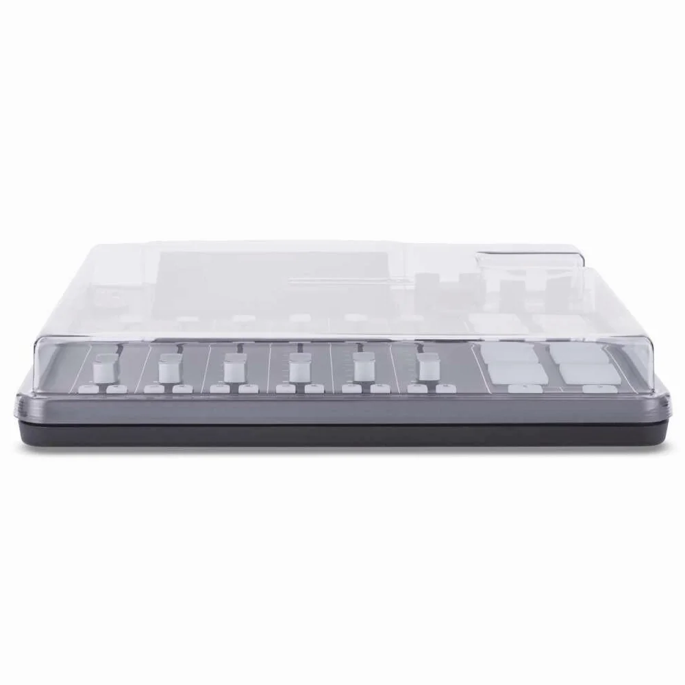 Decksaver LE Rodecaster Pro 2 Cover, DJ Equipment Protection, compatible with Rode