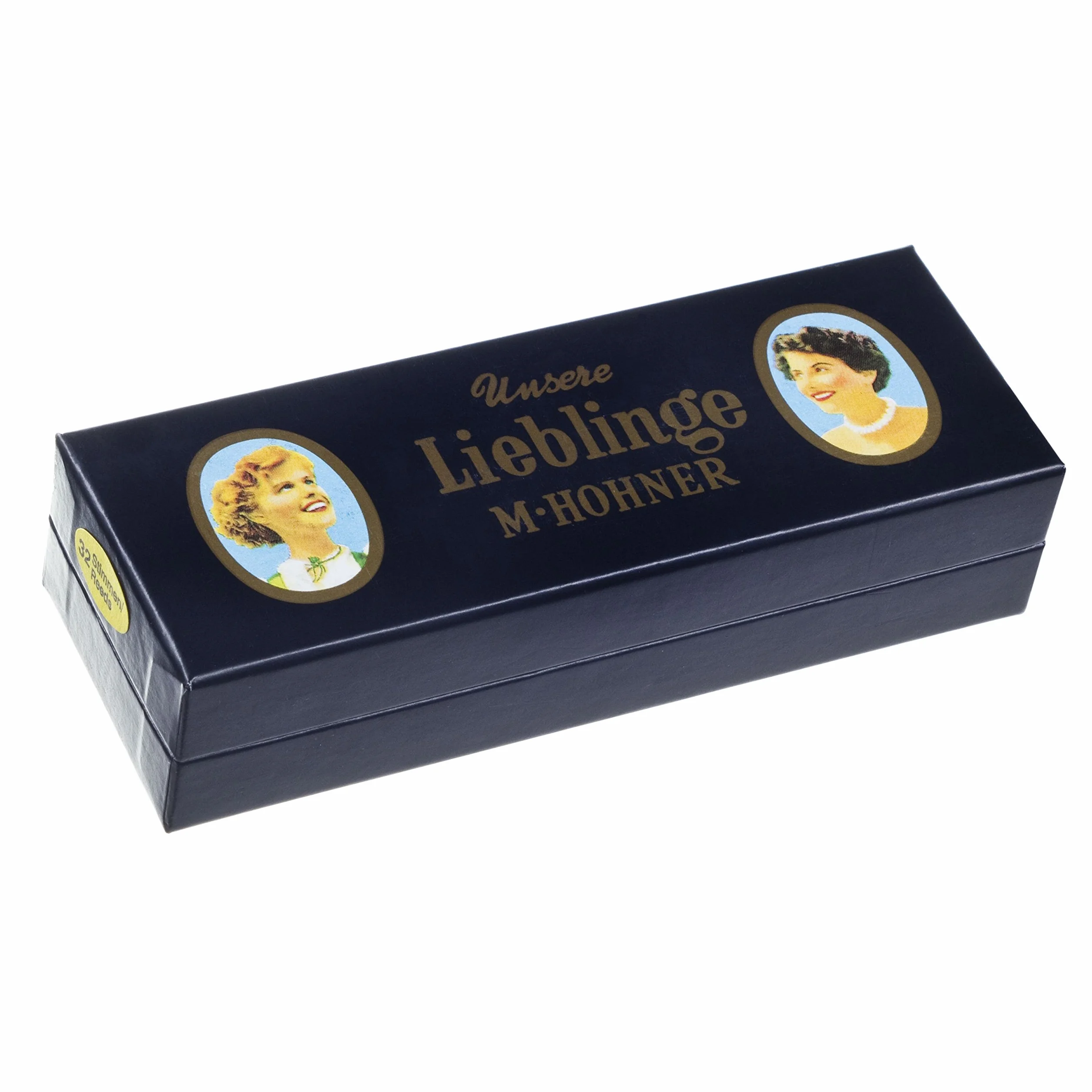 Hohner Unsere Lieblinge 32 w odcieniu C