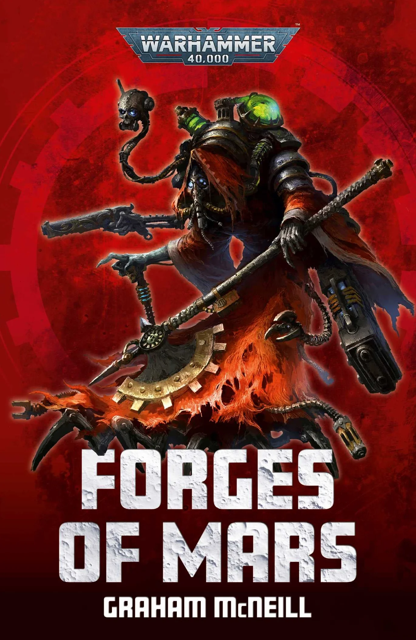 Forges of Mars