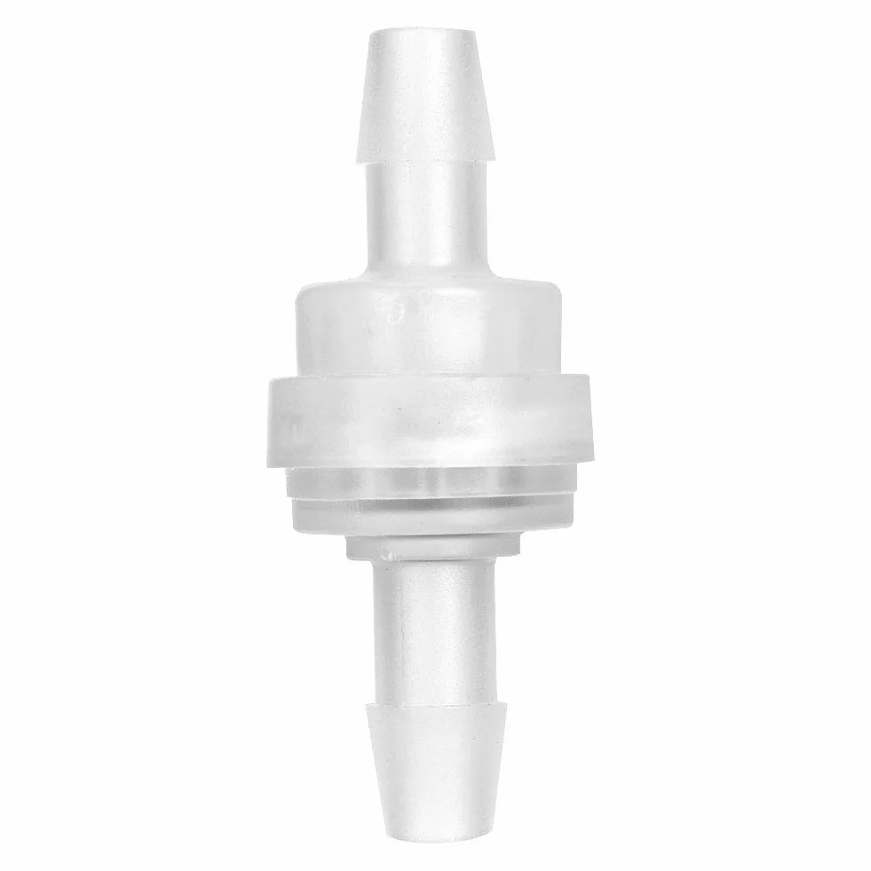 5 szt. Zawór zwrotny zawór jednokierunkowy do uzdatniania wody (6 mm)