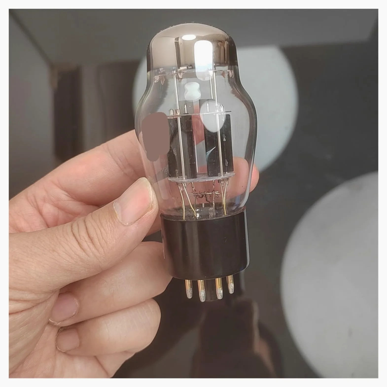 1/2/4 szt. UK6SN7 wzmacniacz lampowy audio (4 szt.)