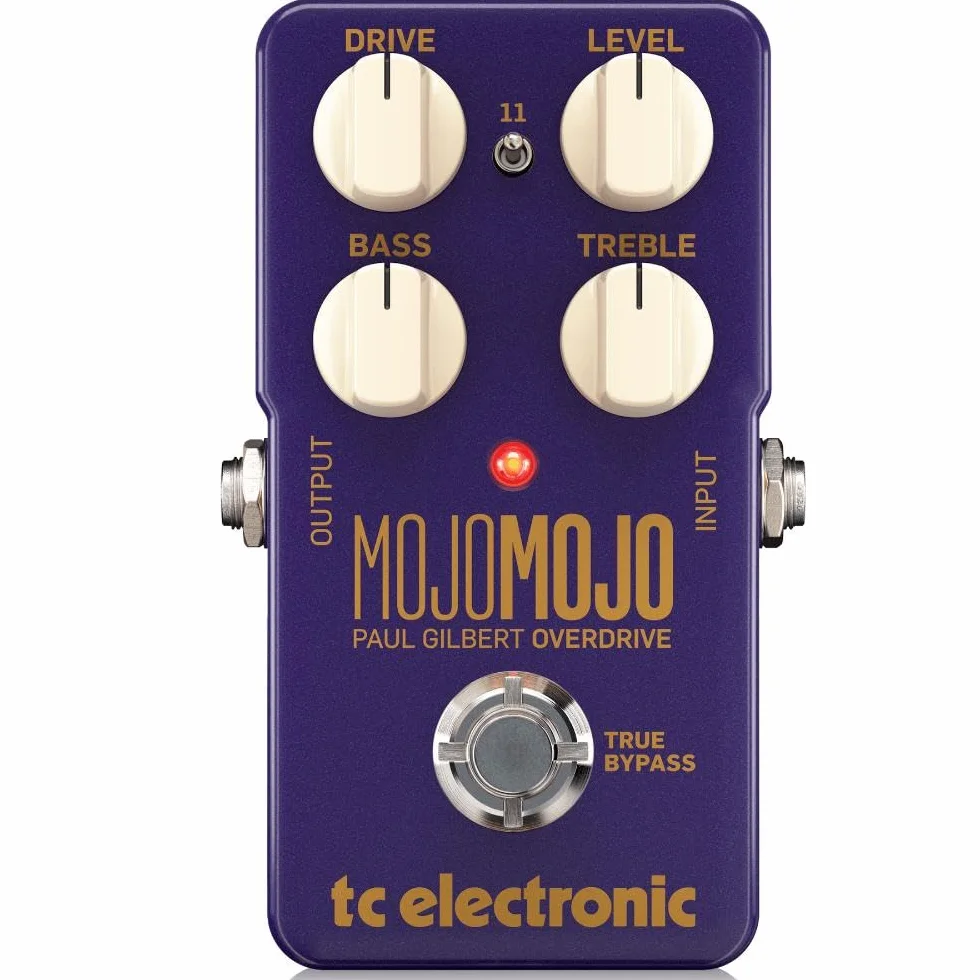 MOJO MOJO PAUL GILBERT EDITION