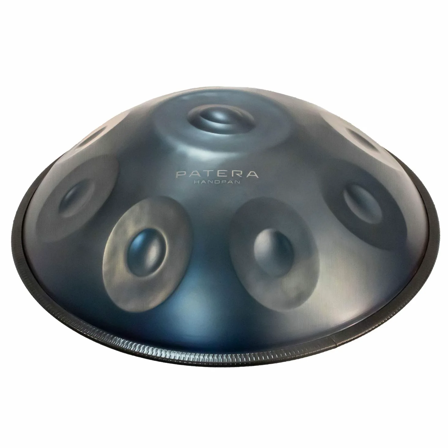 Patera HPDM-2 Handpan D-Minor (D-Moll) ze stojakiem
