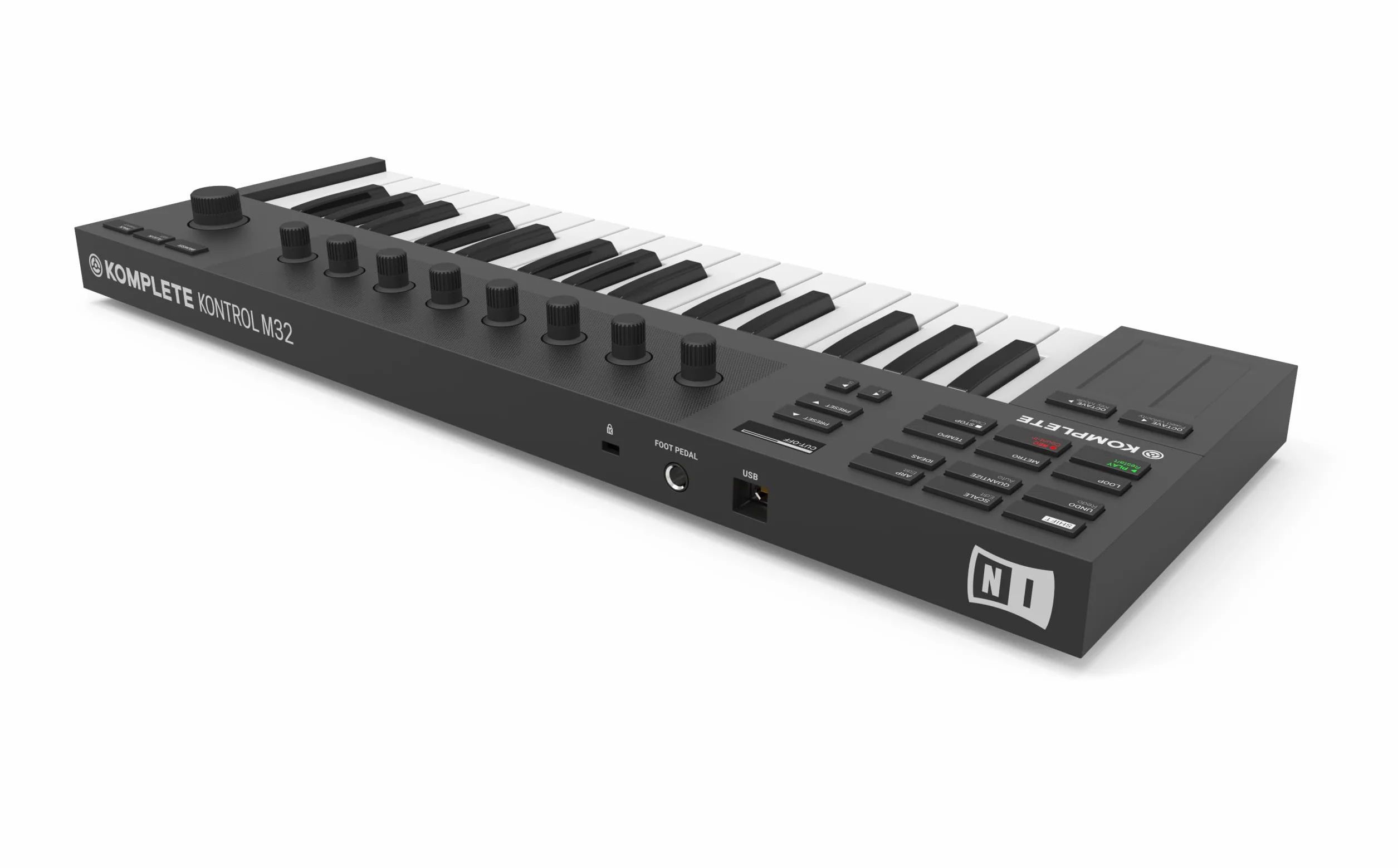 Native Instruments KOMPLETE KONTROL M32 - Klawiatura midi
